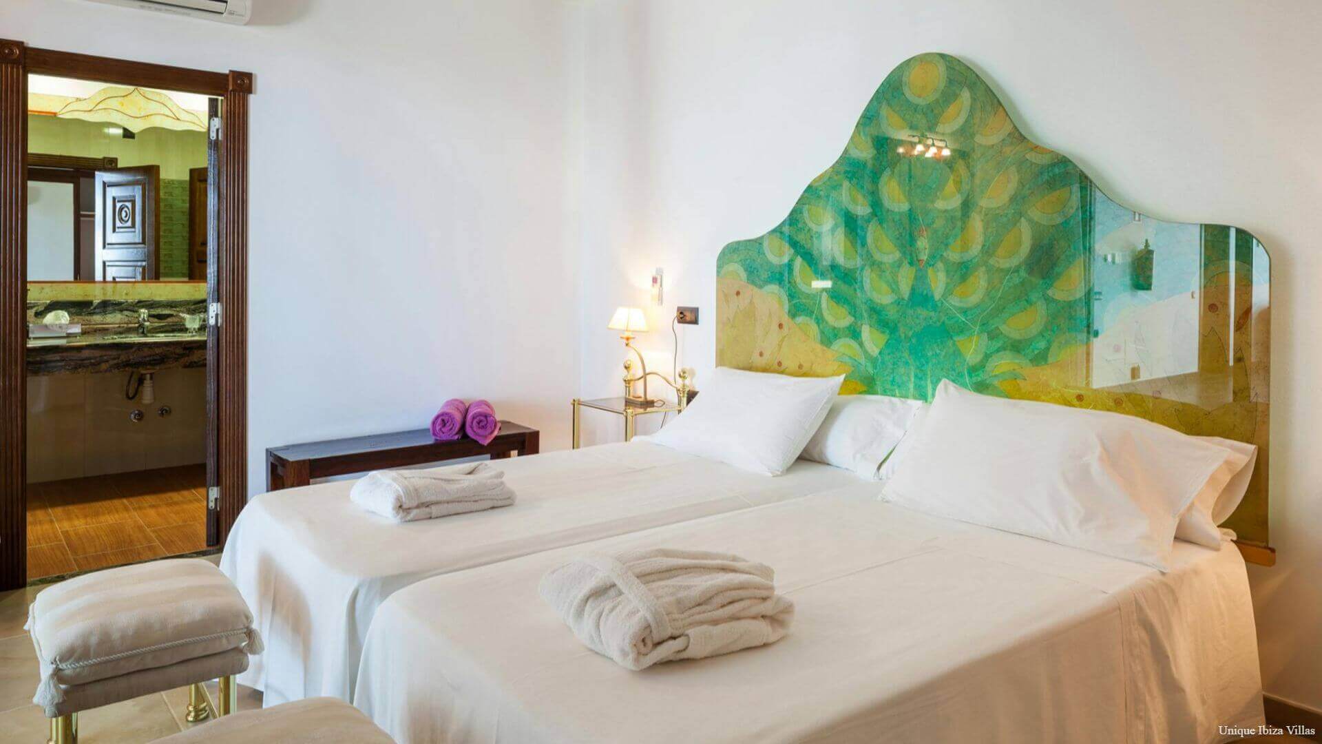VILLA FUENTE DE IBIZA - 6 Bedrooms - Near Ibiza Town