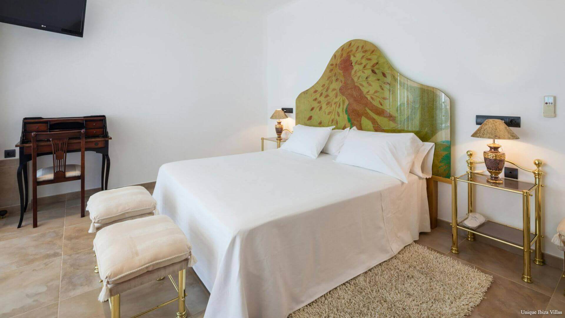 VILLA FUENTE DE IBIZA - 6 Bedrooms - Near Ibiza Town