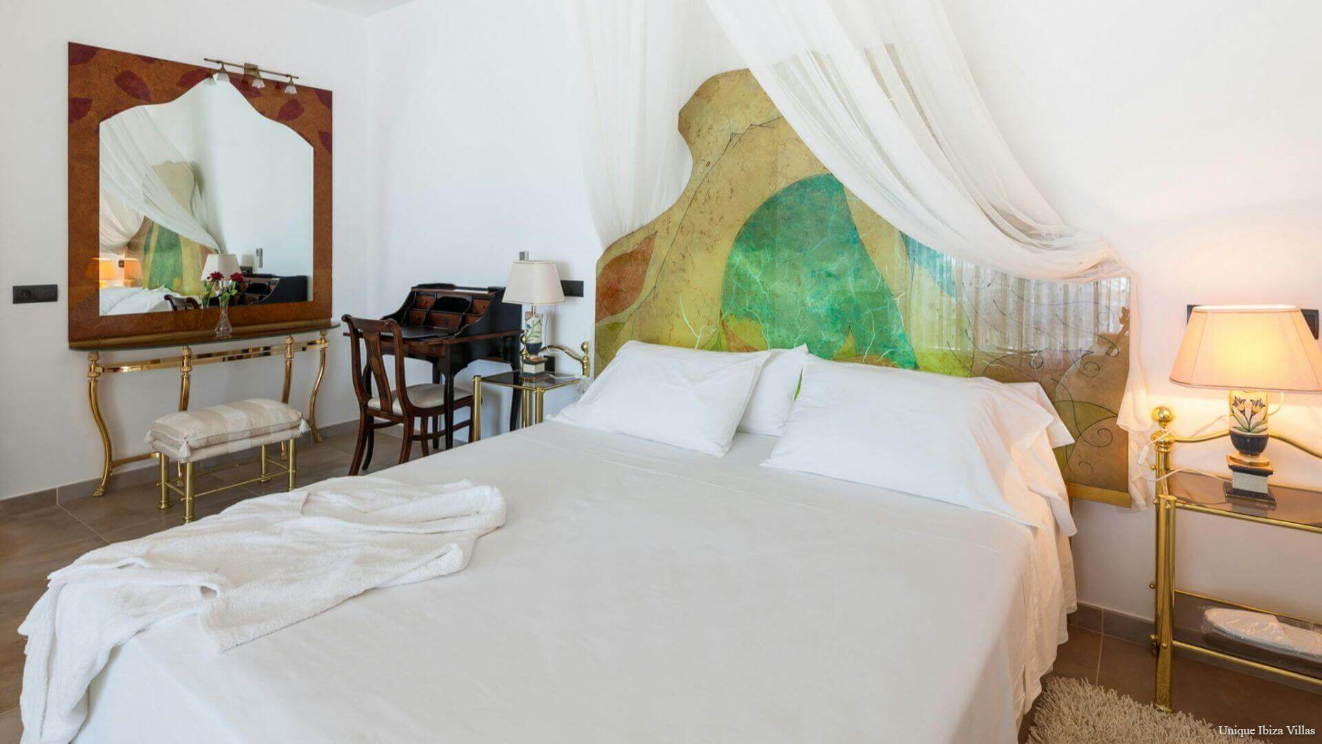 VILLA FUENTE DE IBIZA - 6 Bedrooms - Near Ibiza Town