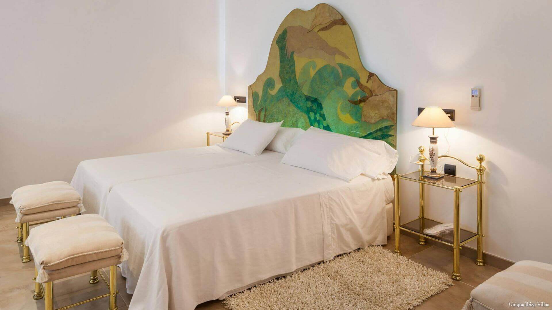 VILLA FUENTE DE IBIZA - 6 Bedrooms - Near Ibiza Town