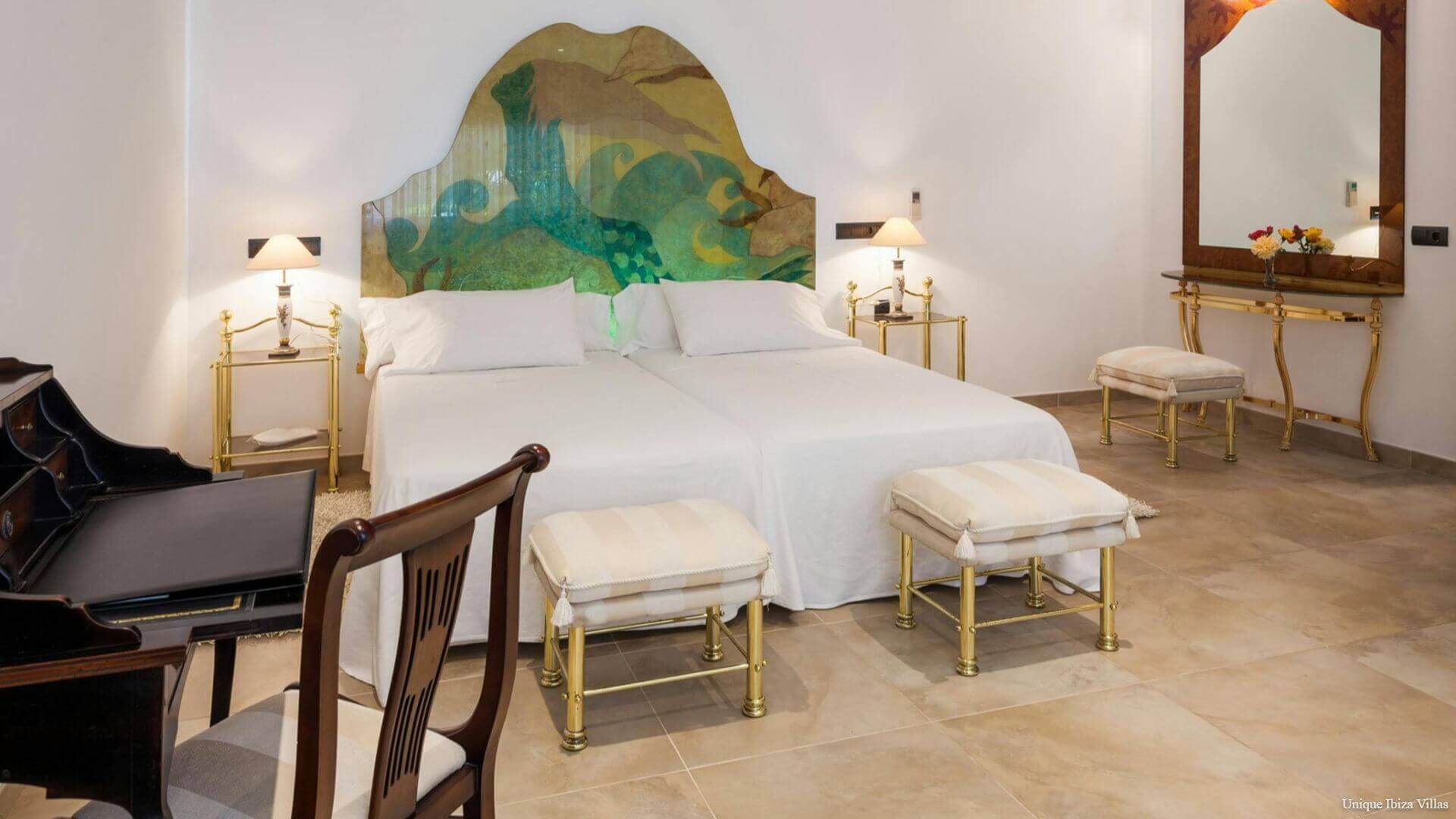 VILLA FUENTE DE IBIZA - 6 Bedrooms - Near Ibiza Town