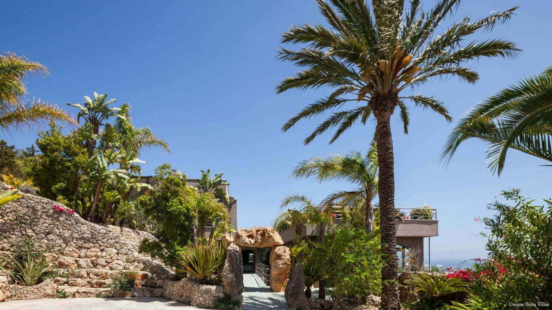 VILLA FUENTE DE IBIZA - 6 Bedrooms - Near Ibiza Town