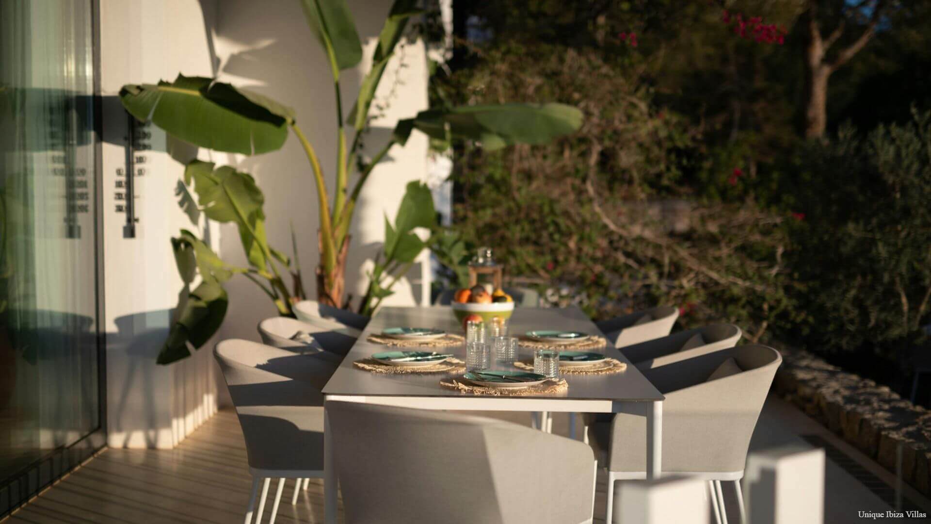 VILLA OASIS - 5 Bedrooms - Between San Jose/Ibiza Town