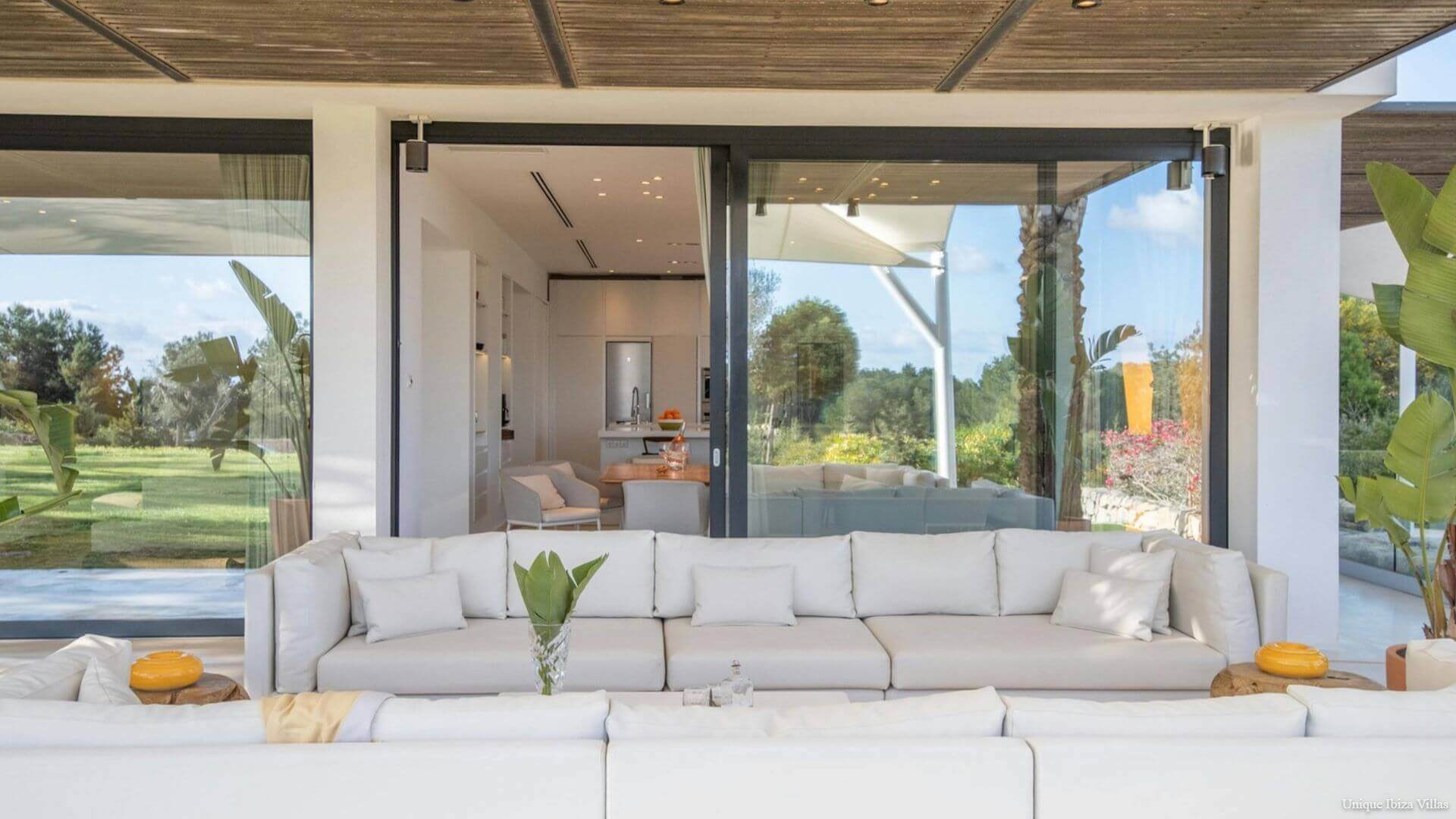 VILLA OASIS - 5 Bedrooms - Between San Jose/Ibiza Town