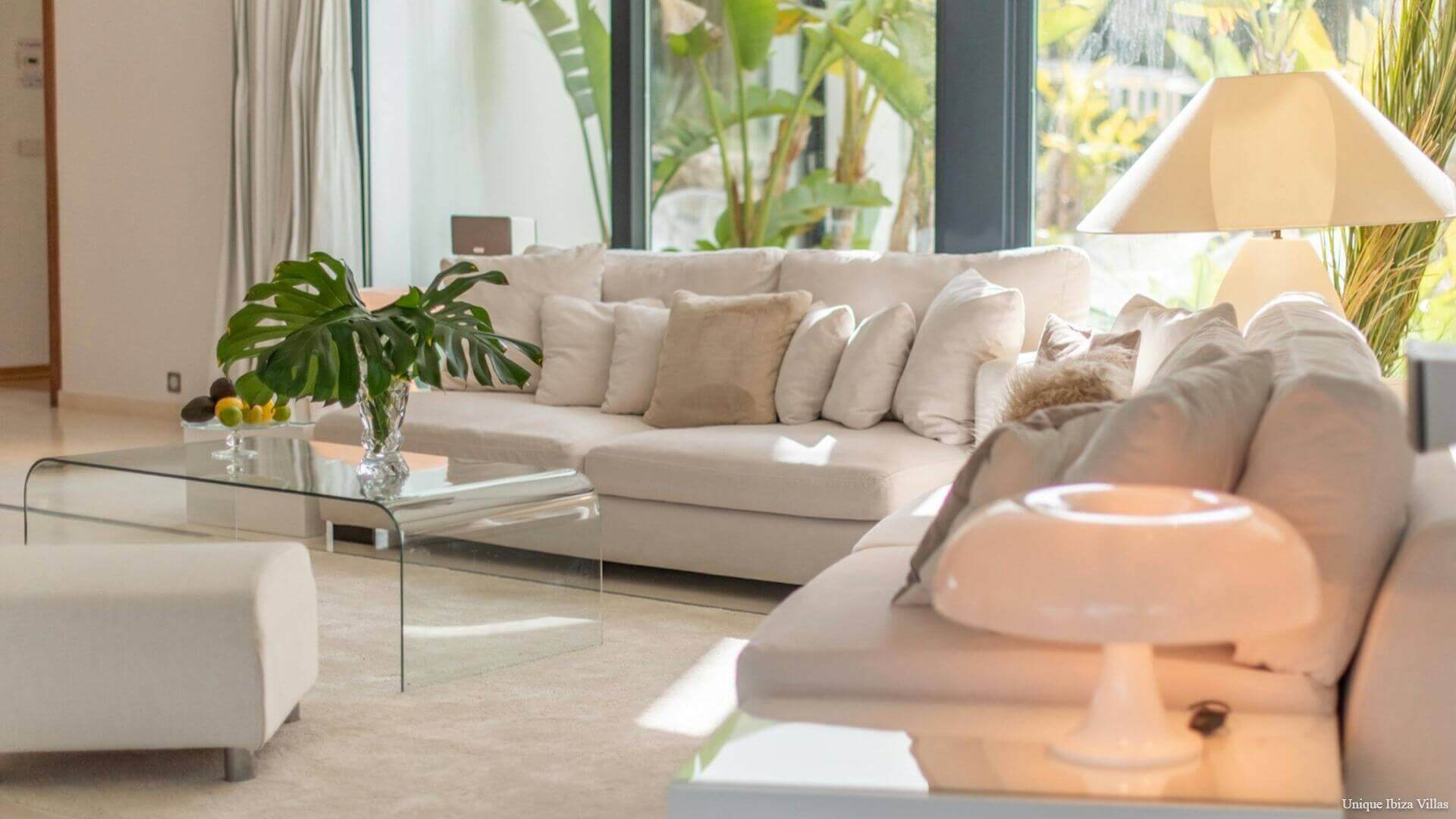 VILLA OASIS - 5 Bedrooms - Between San Jose/Ibiza Town