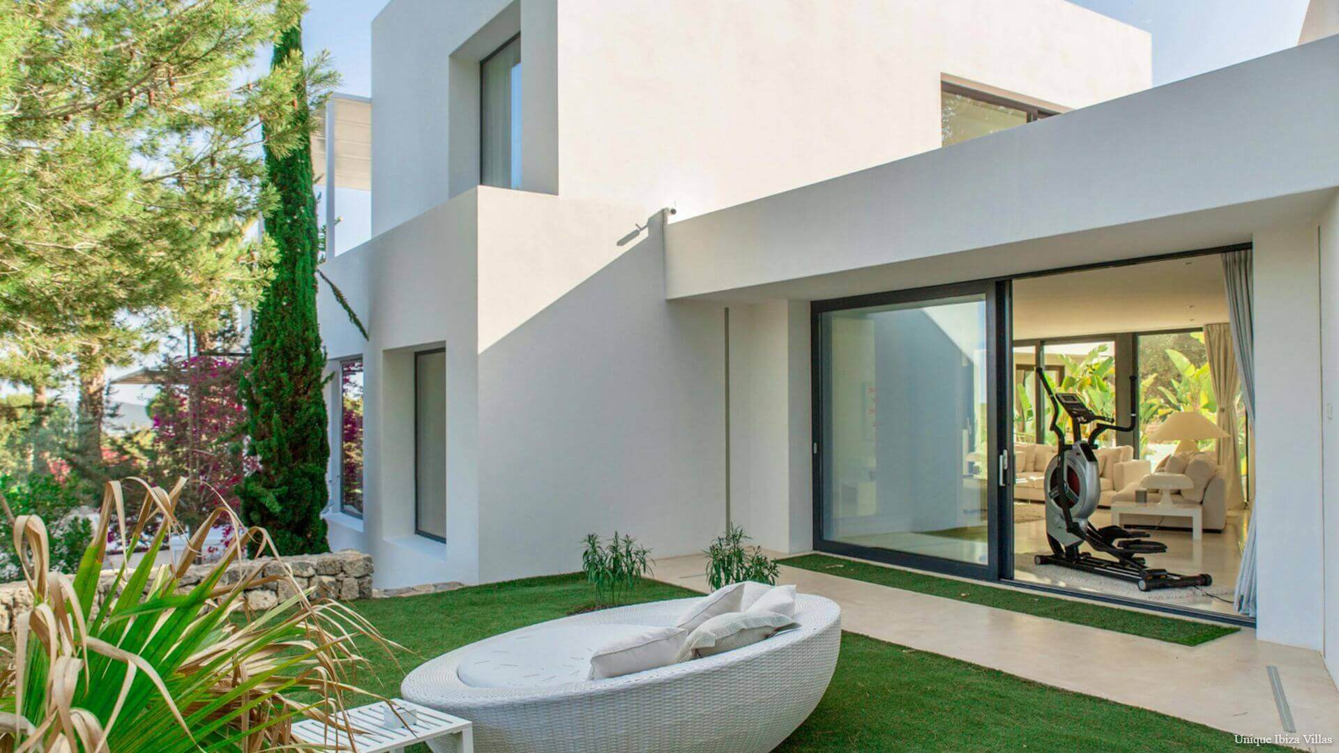 VILLA OASIS - 5 Bedrooms - Between San Jose/Ibiza Town