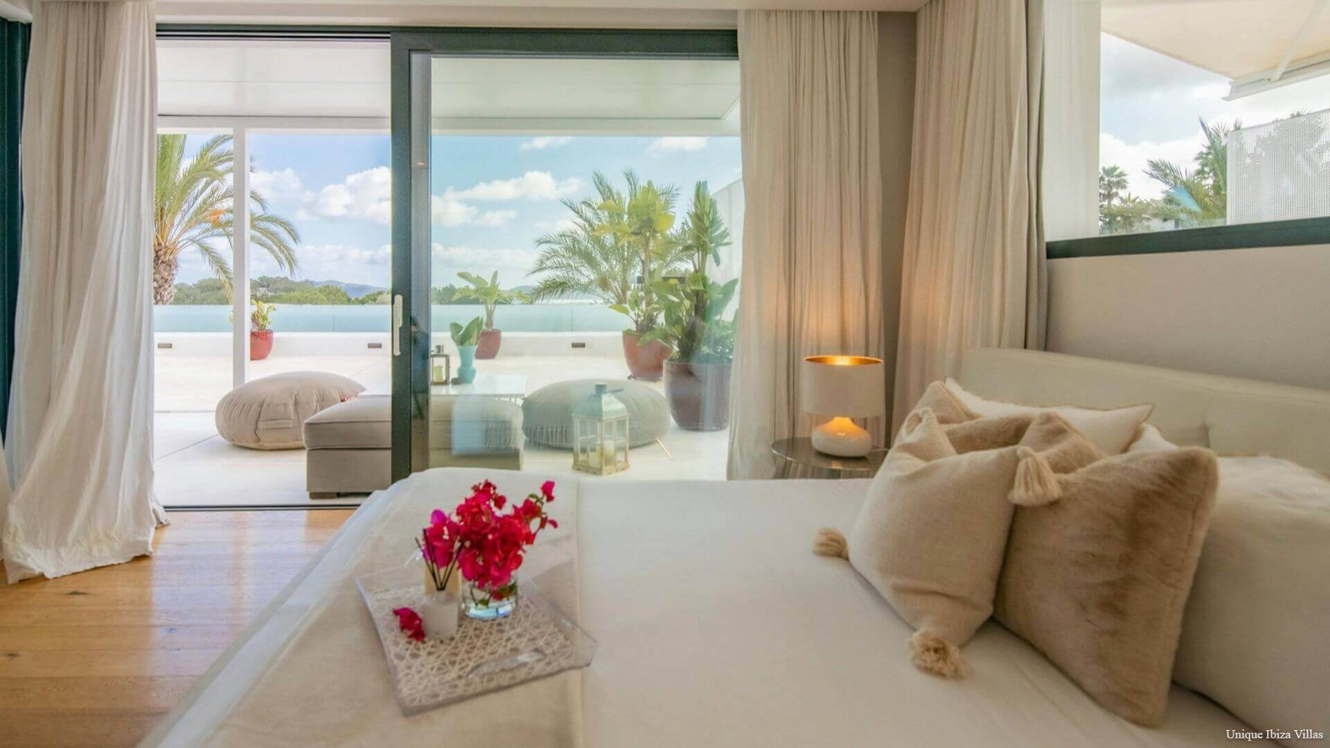 VILLA OASIS - 5 Bedrooms - Between San Jose/Ibiza Town