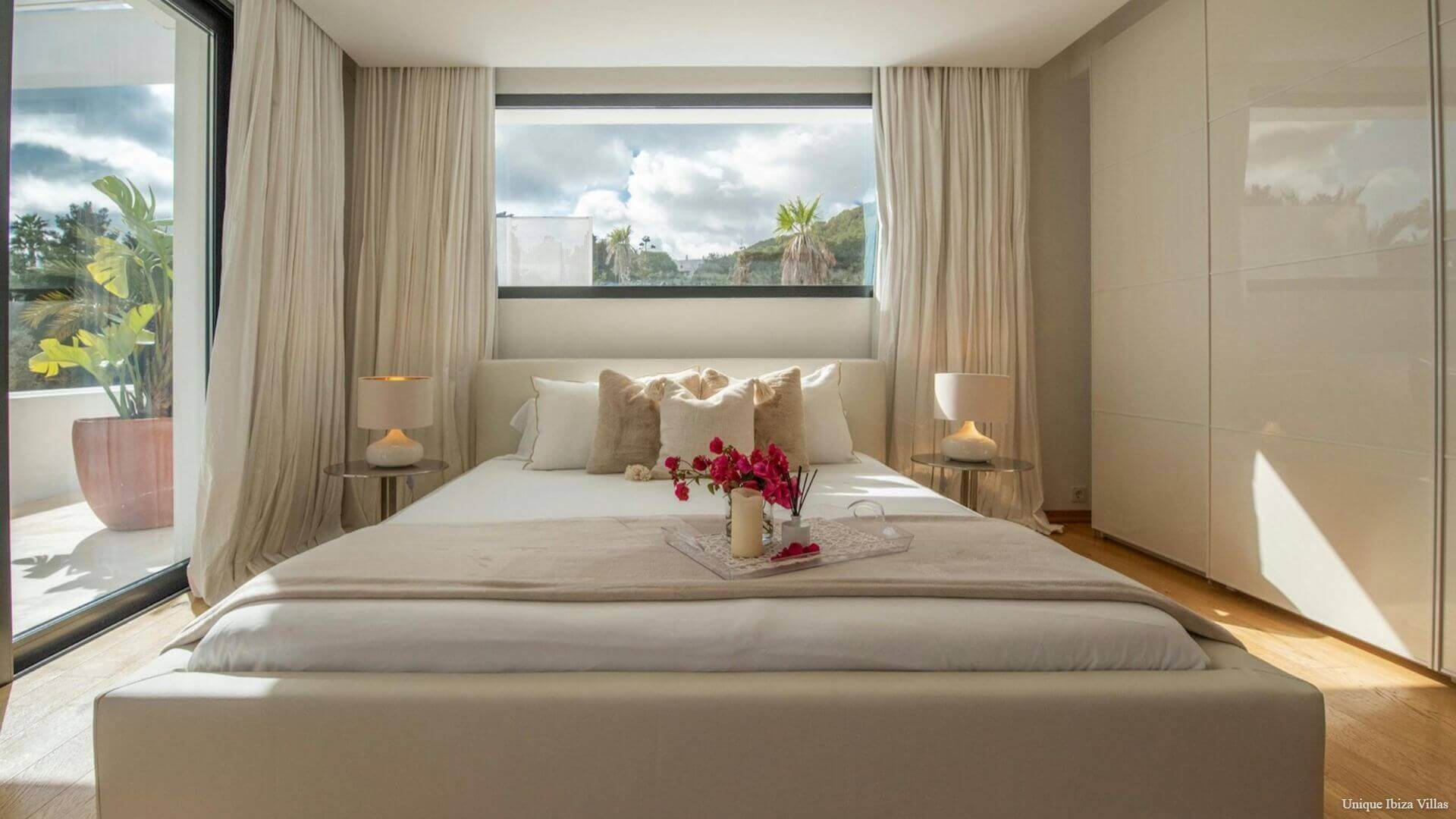 VILLA OASIS - 5 Bedrooms - Between San Jose/Ibiza Town