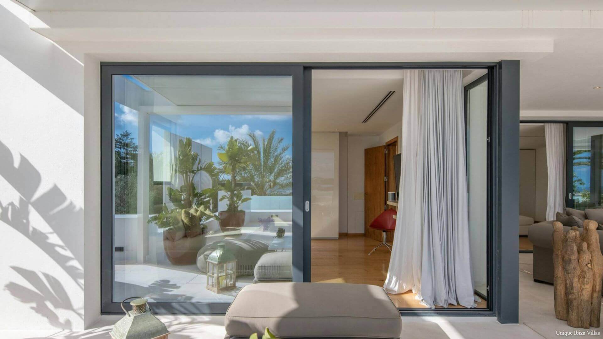 VILLA OASIS - 5 Bedrooms - Between San Jose/Ibiza Town