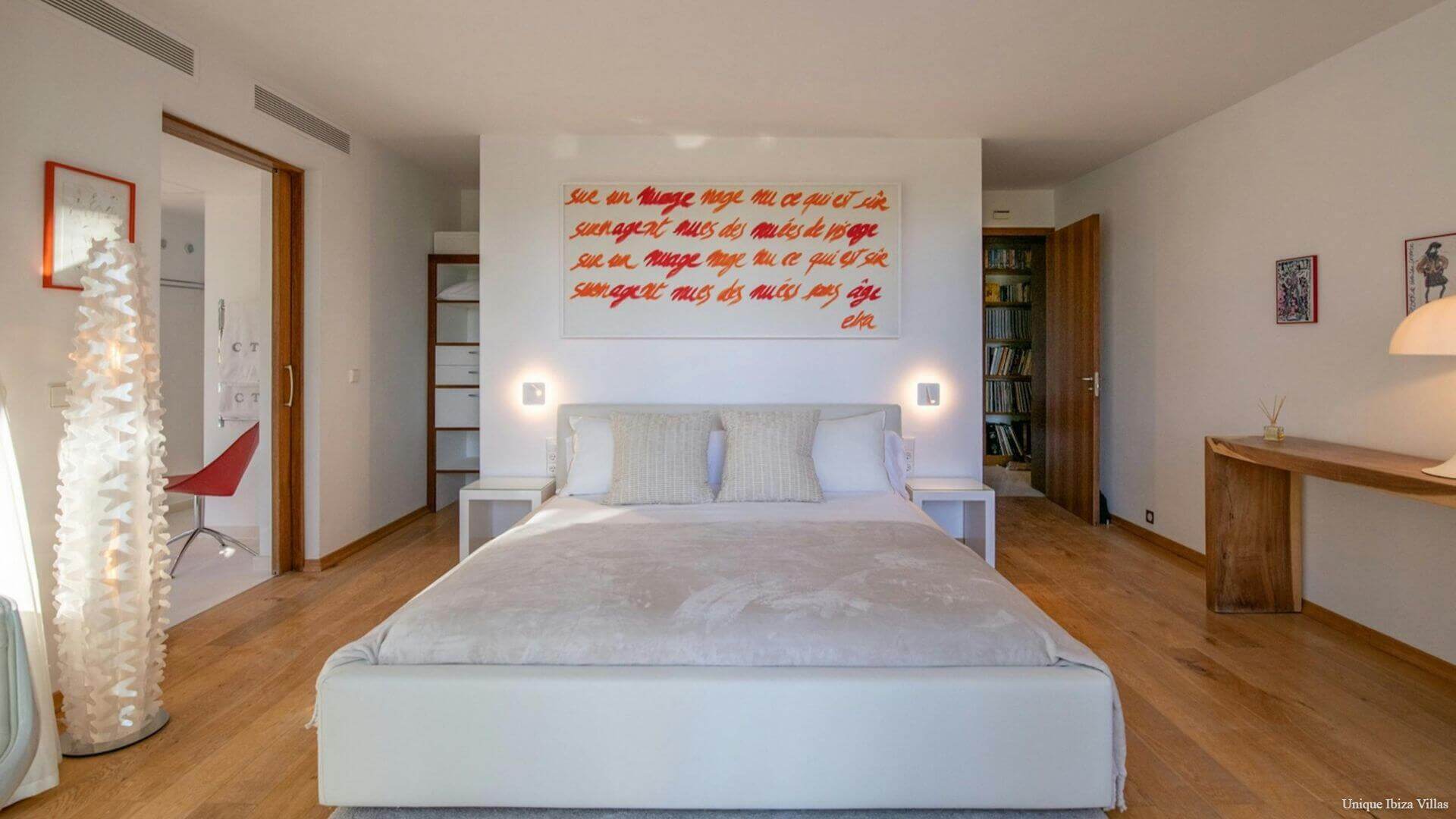 VILLA OASIS - 5 Bedrooms - Between San Jose/Ibiza Town