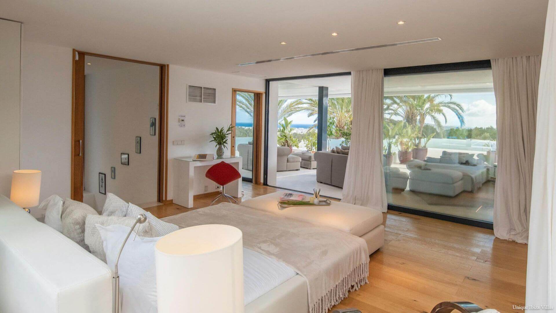 VILLA OASIS - 5 Bedrooms - Between San Jose/Ibiza Town