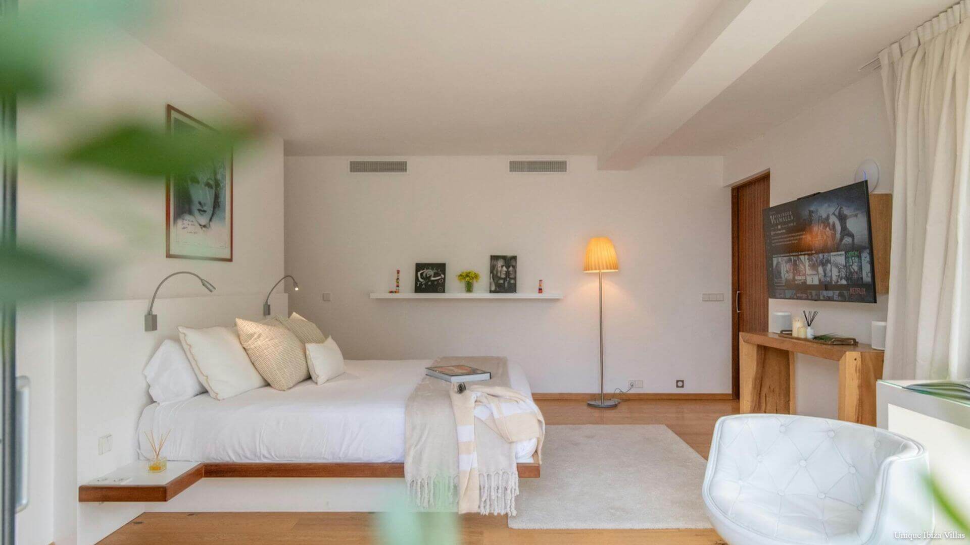 VILLA OASIS - 5 Bedrooms - Between San Jose/Ibiza Town