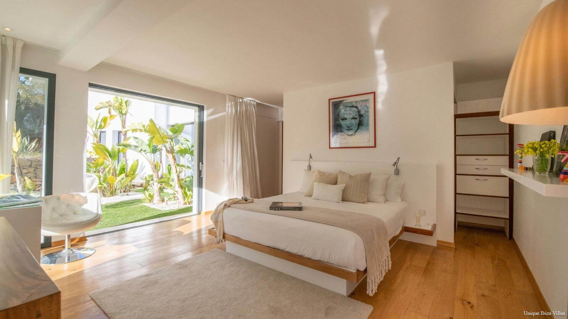 VILLA OASIS - 5 Bedrooms - Between San Jose/Ibiza Town