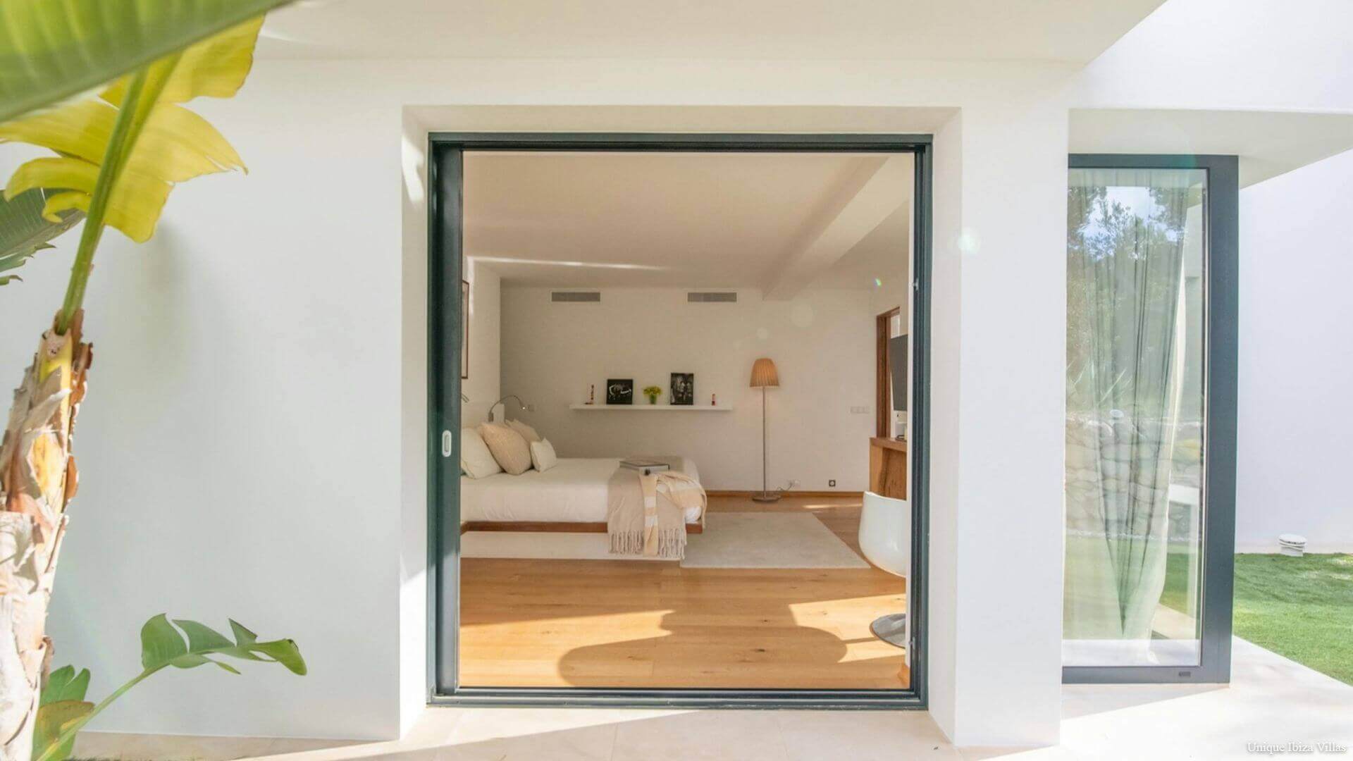 VILLA OASIS - 5 Bedrooms - Between San Jose/Ibiza Town