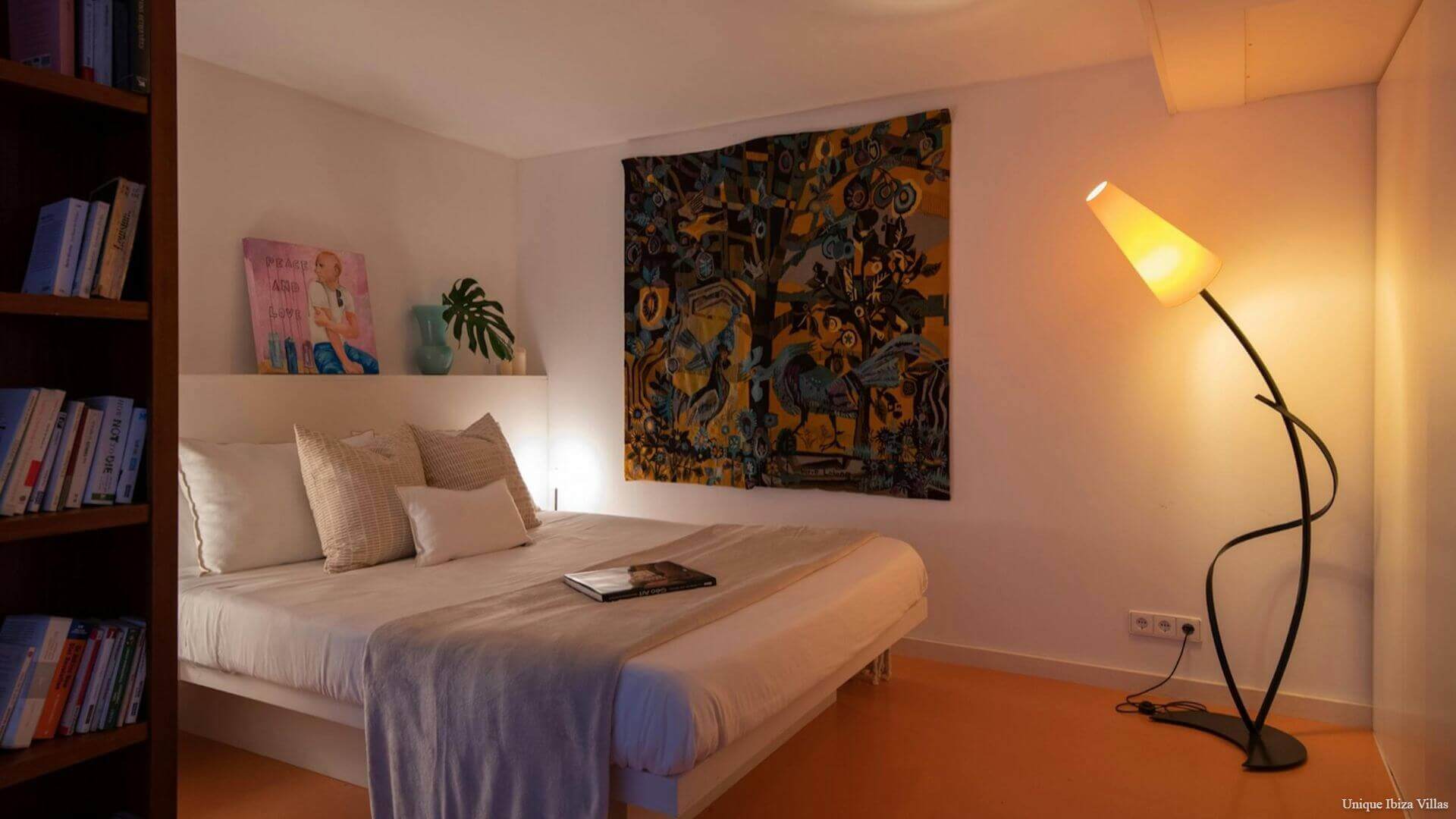 VILLA OASIS - 5 Bedrooms - Between San Jose/Ibiza Town