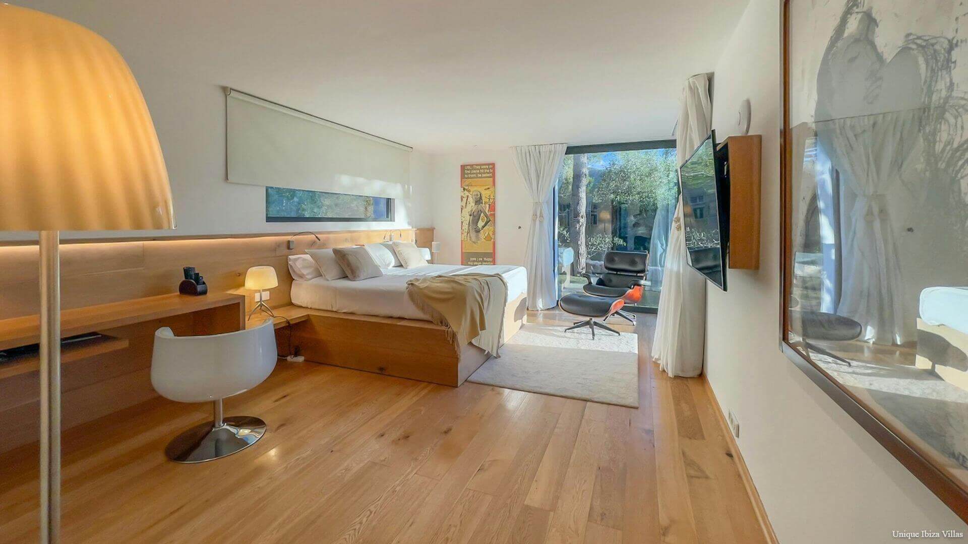 VILLA OASIS - 5 Bedrooms - Between San Jose/Ibiza Town