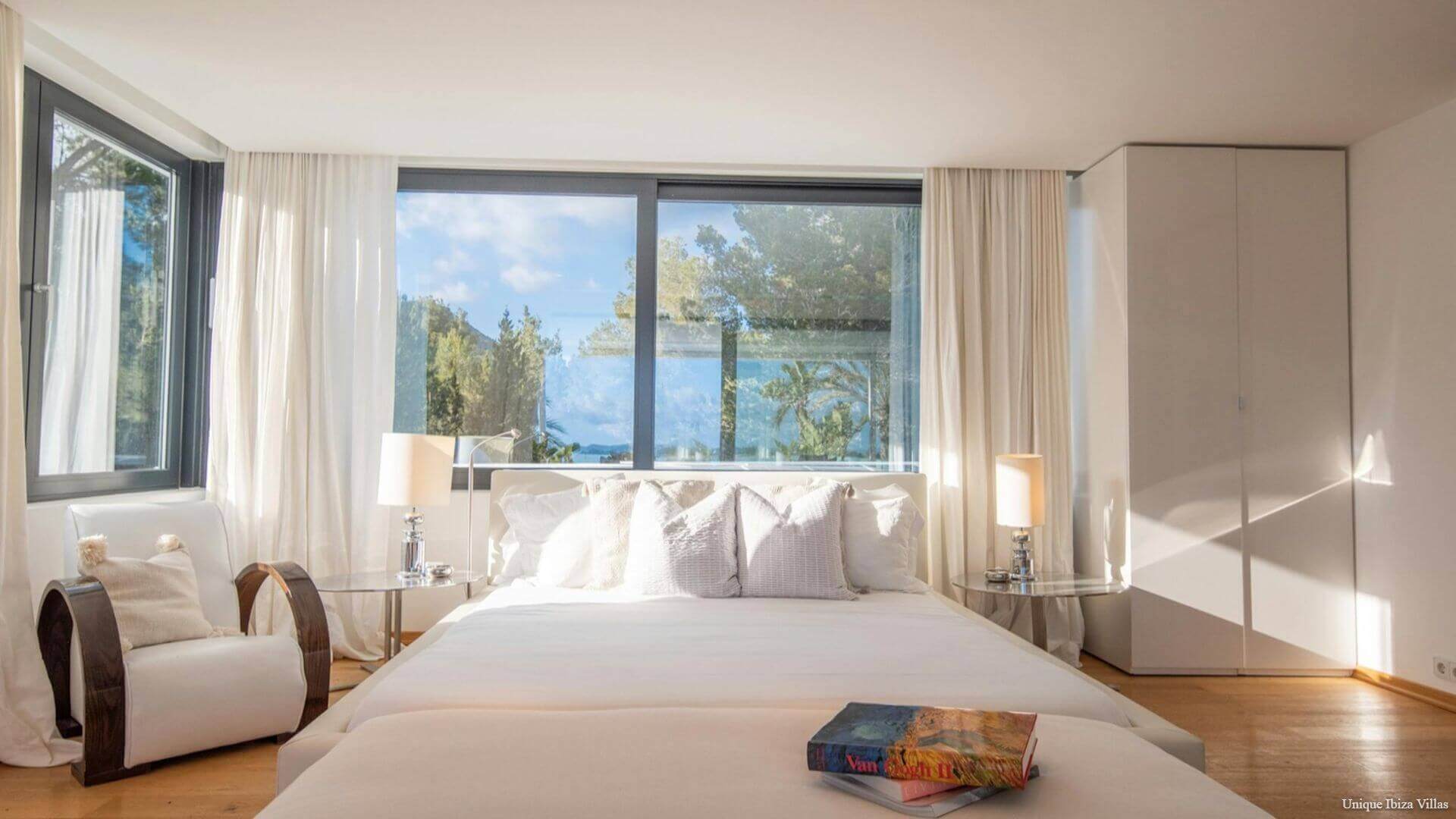 VILLA OASIS - 5 Bedrooms - Between San Jose/Ibiza Town