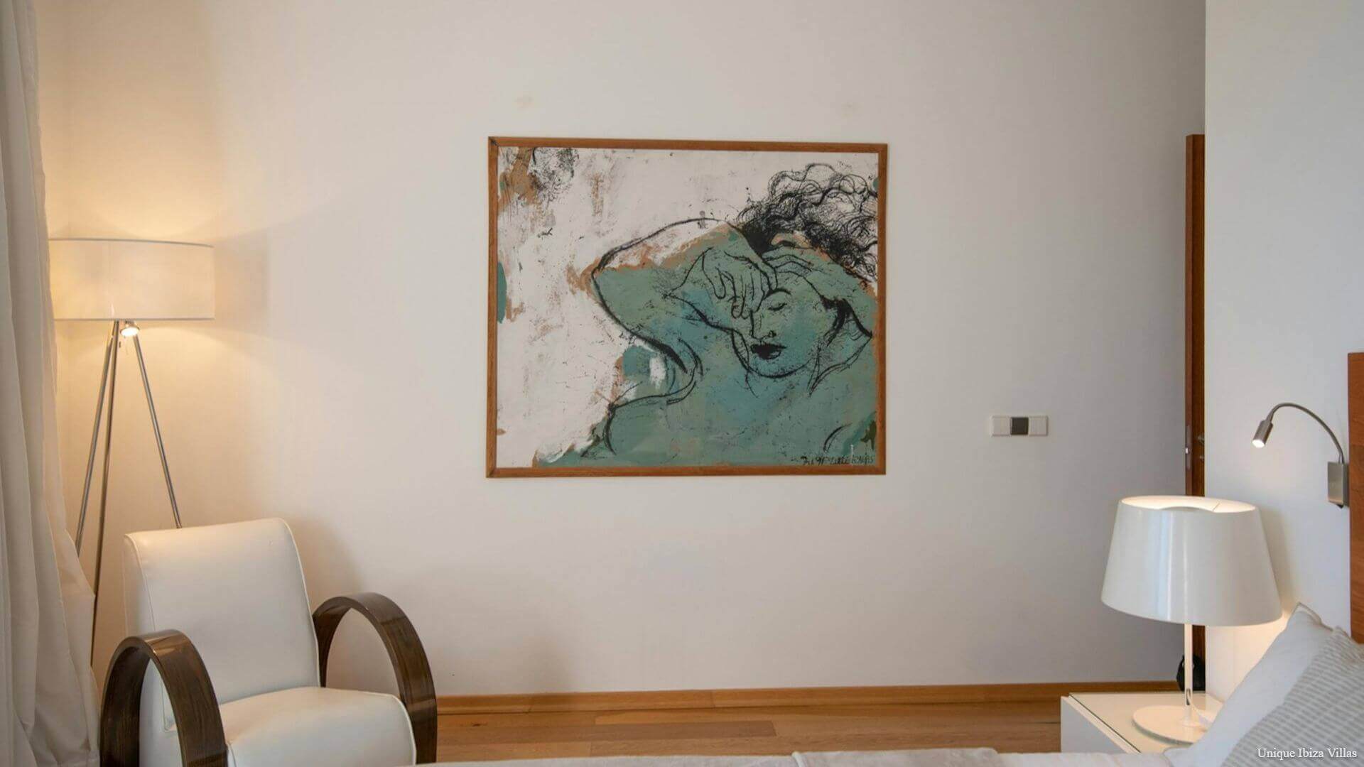VILLA OASIS - 5 Bedrooms - Between San Jose/Ibiza Town