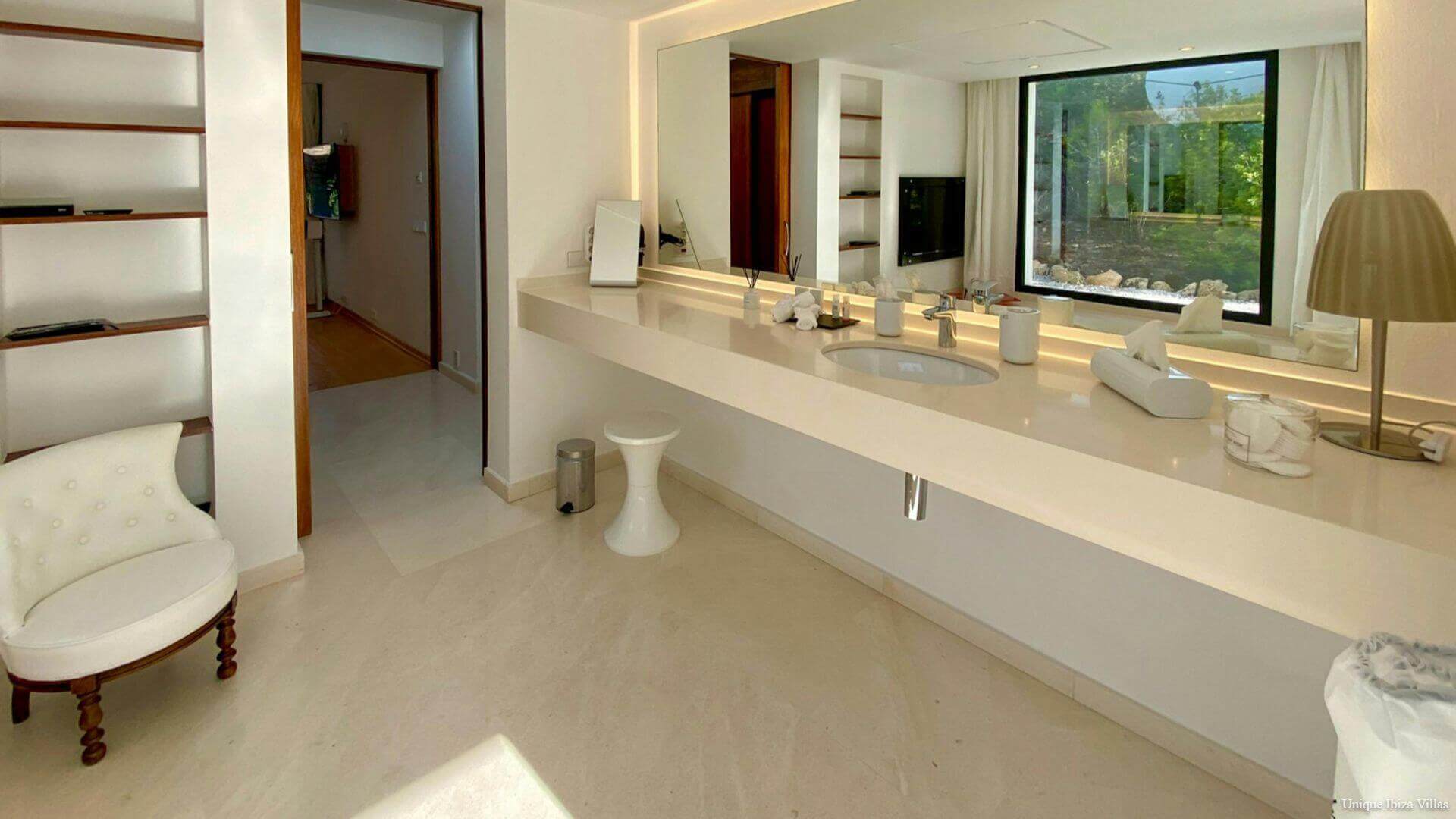 VILLA OASIS - 5 Bedrooms - Between San Jose/Ibiza Town