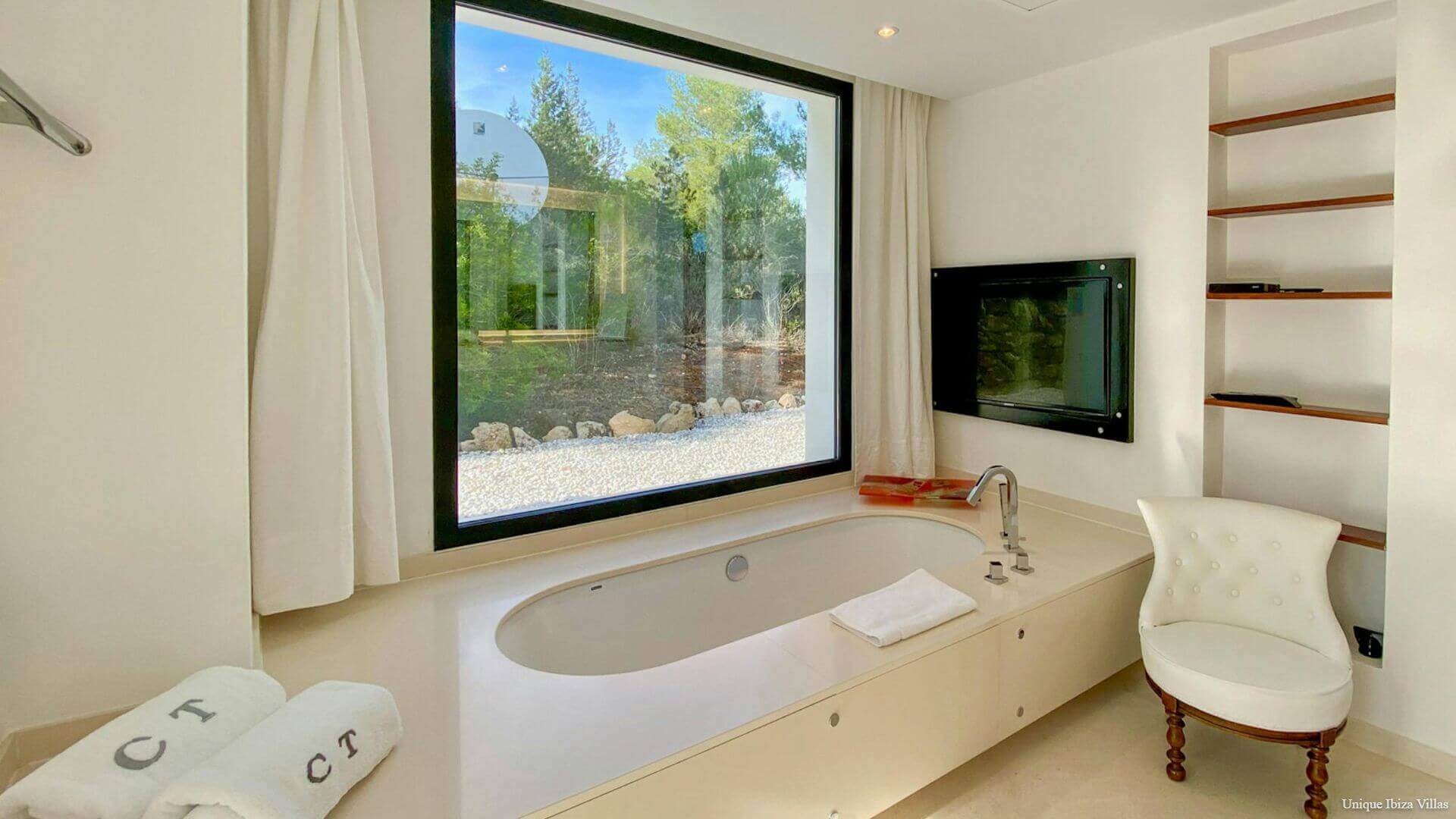 VILLA OASIS - 5 Bedrooms - Between San Jose/Ibiza Town