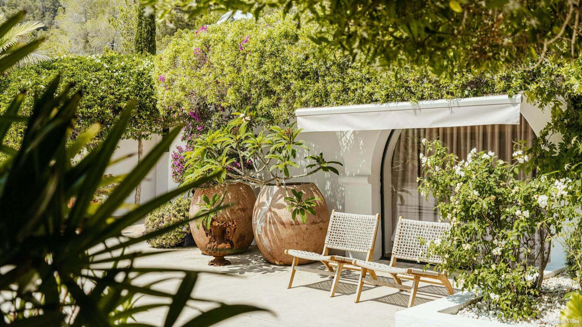 VILLA EL ZAFIRO - 6 bedrooms - Between San Jose/Ibiza Town  