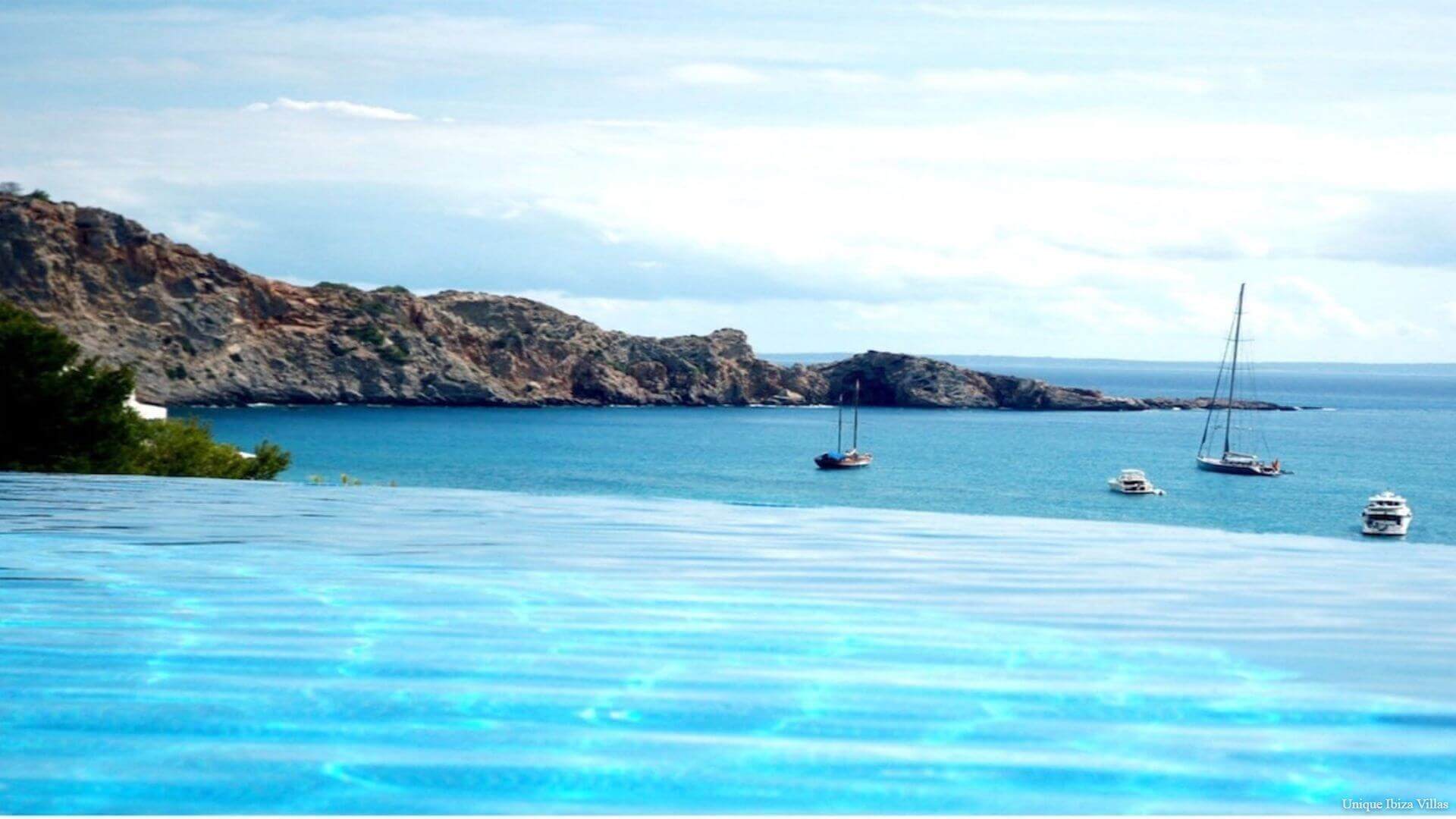 VILLA CALA JONDAL EXCLUSIVE - Cala Jondal - 5 Bedrooms
