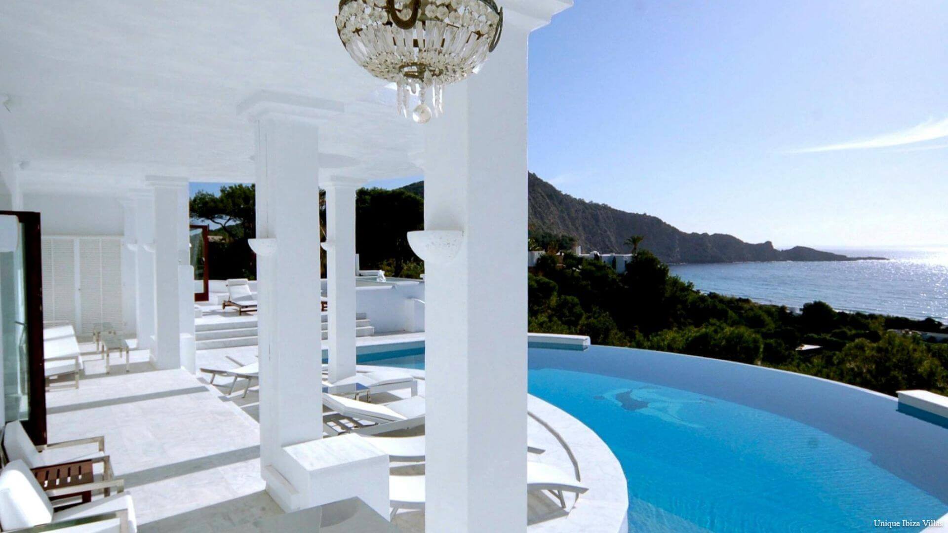 VILLA CALA JONDAL EXCLUSIVE - Cala Jondal - 5 Bedrooms