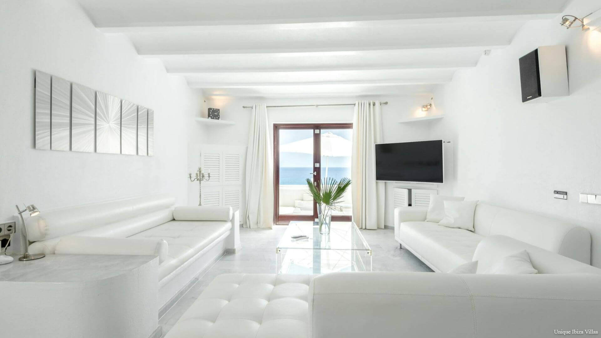 VILLA CALA JONDAL EXCLUSIVE - Cala Jondal - 5 Bedrooms