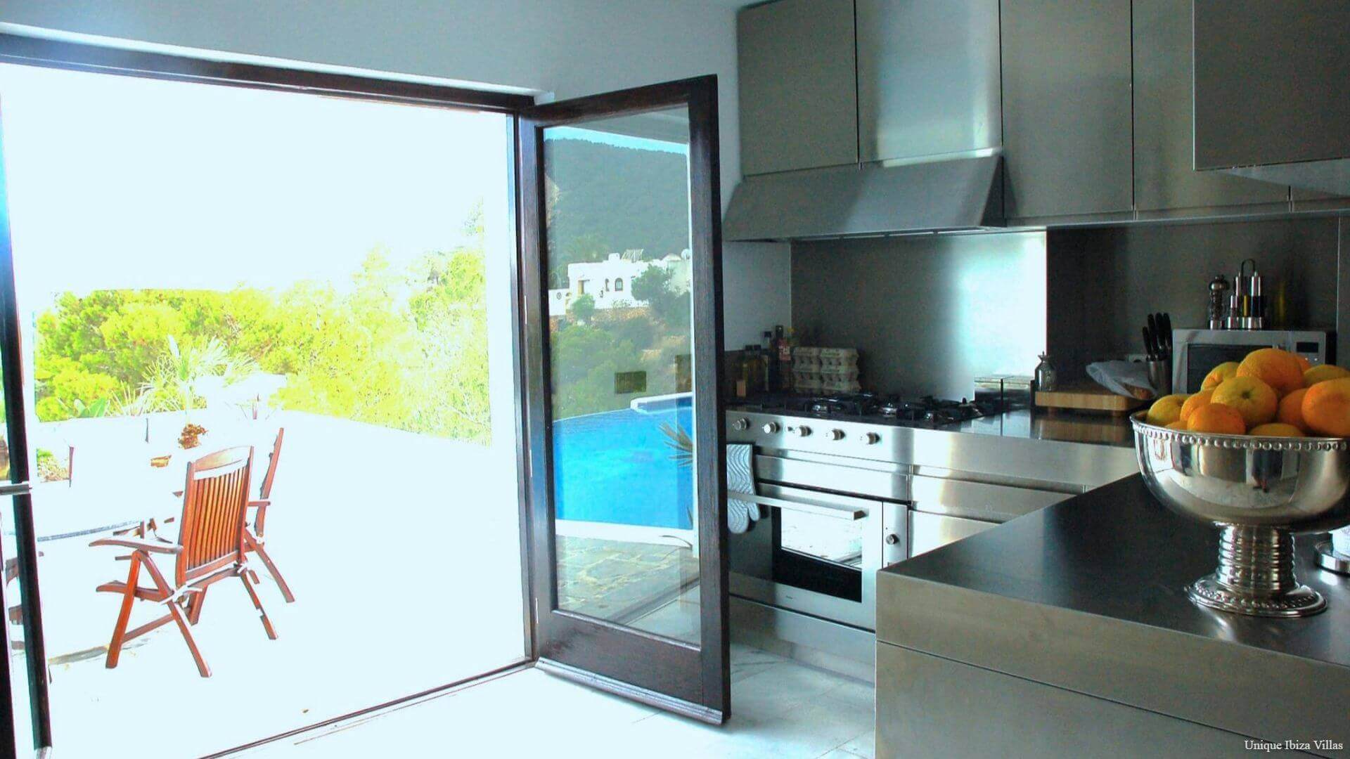 VILLA CALA JONDAL EXCLUSIVE - Cala Jondal - 5 Bedrooms