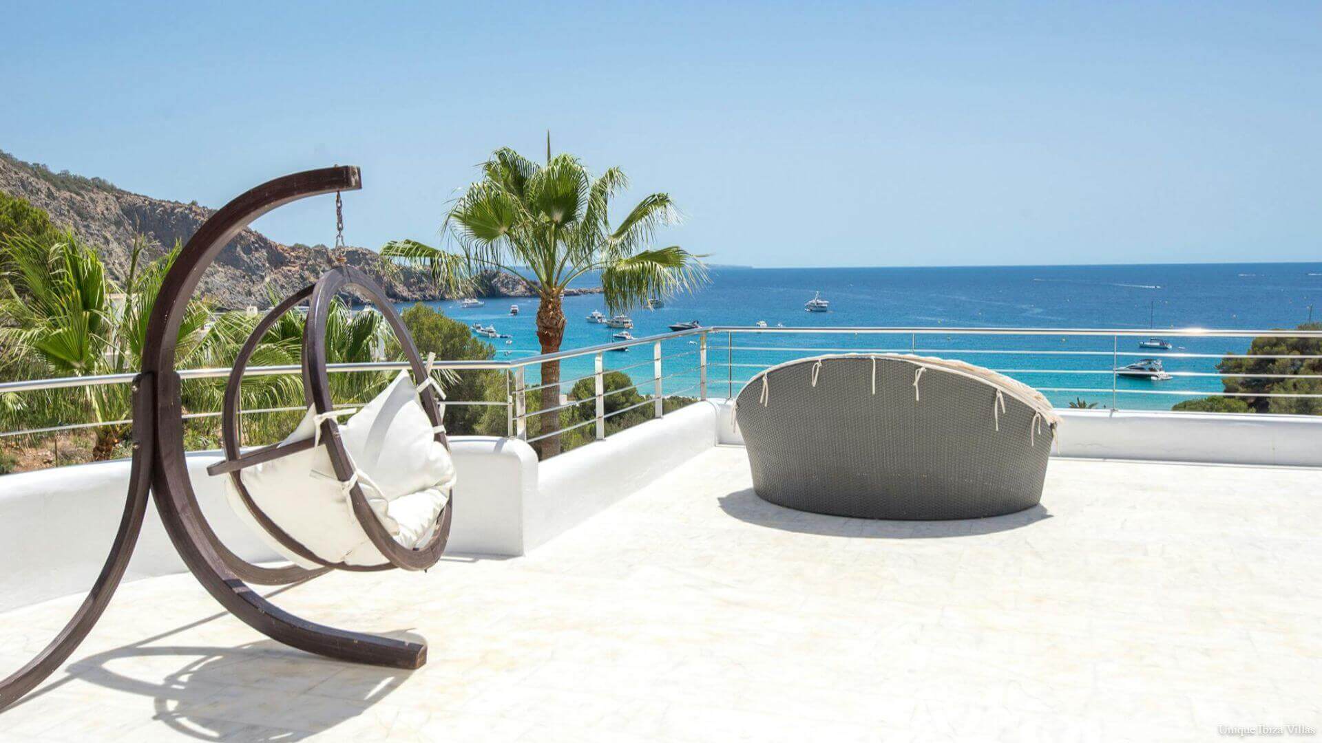 VILLA CALA JONDAL EXCLUSIVE - Cala Jondal - 5 Bedrooms