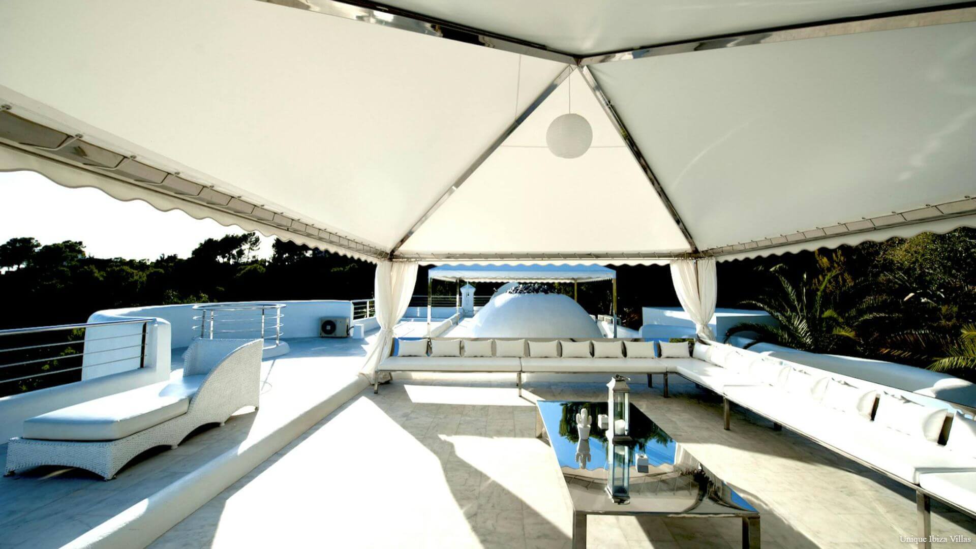 VILLA CALA JONDAL EXCLUSIVE - Cala Jondal - 5 Bedrooms