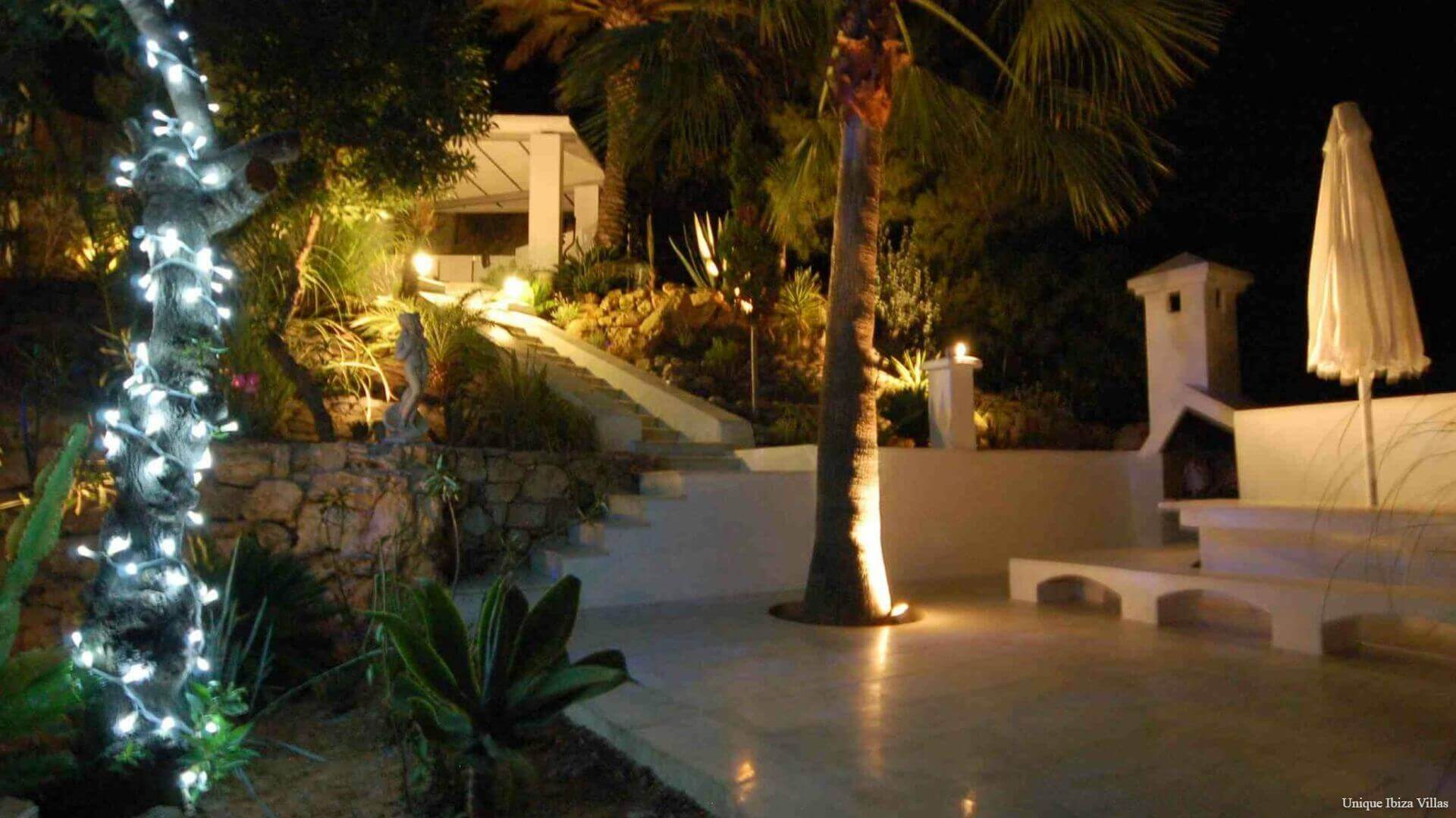 VILLA CALA JONDAL EXCLUSIVE - Cala Jondal - 5 Bedrooms