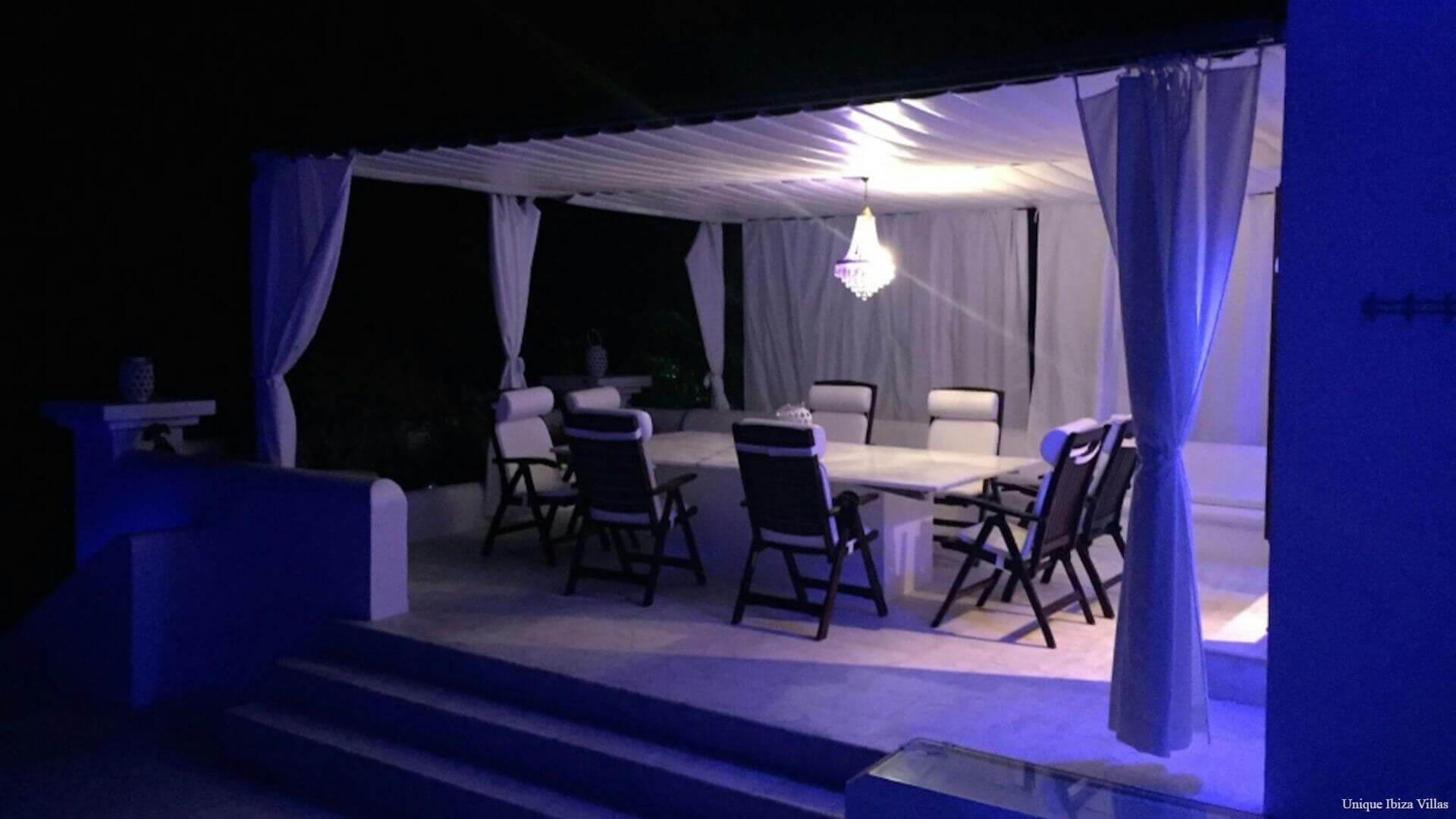 VILLA CALA JONDAL EXCLUSIVE - Cala Jondal - 5 Bedrooms