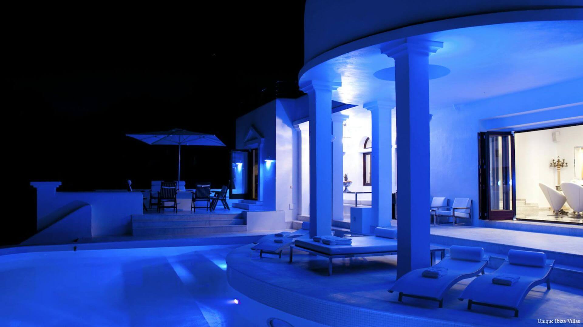 VILLA CALA JONDAL EXCLUSIVE - Cala Jondal - 5 Bedrooms