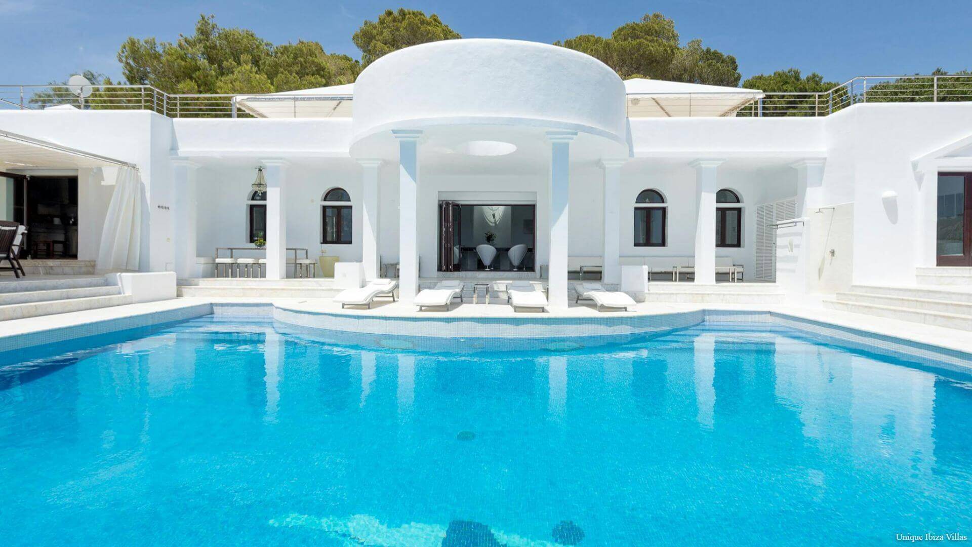 VILLA CALA JONDAL EXCLUSIVE - Cala Jondal - 5 Bedrooms