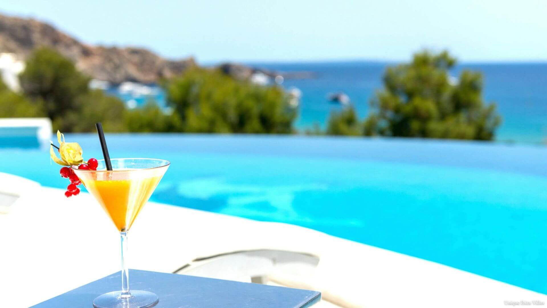 VILLA CALA JONDAL EXCLUSIVE - Cala Jondal - 5 Bedrooms