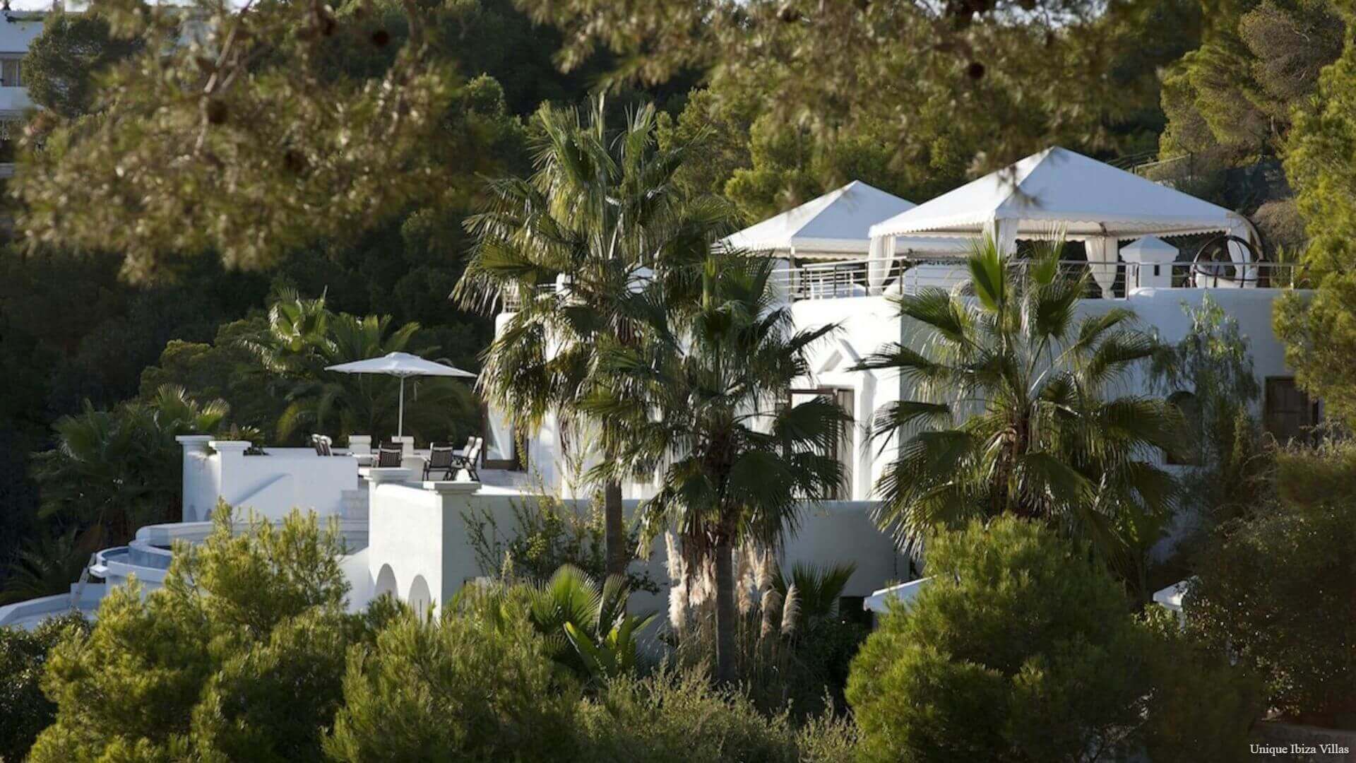 VILLA CALA JONDAL EXCLUSIVE - Cala Jondal - 5 Bedrooms