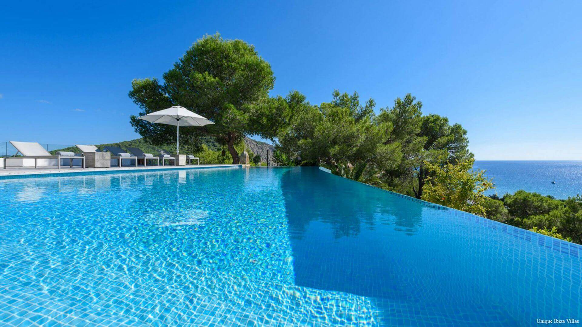 CASA BLANCA JONDAL - 4 Bedrooms - Cala Jondal