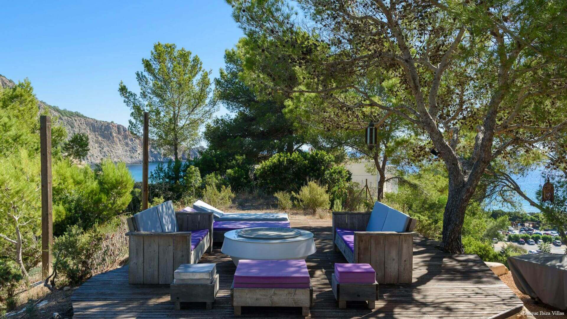 CASA BLANCA JONDAL - 4 Bedrooms - Cala Jondal