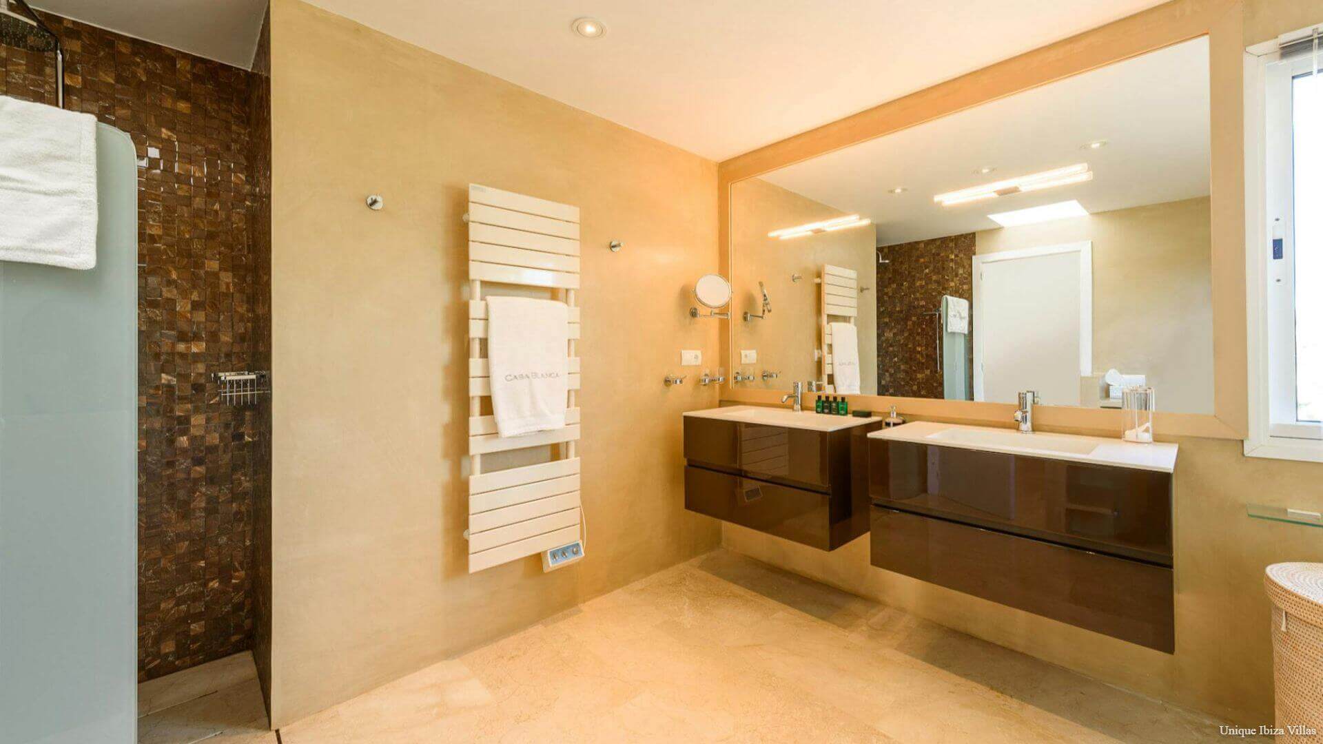 CASA BLANCA JONDAL - 4 Bedrooms - Cala Jondal