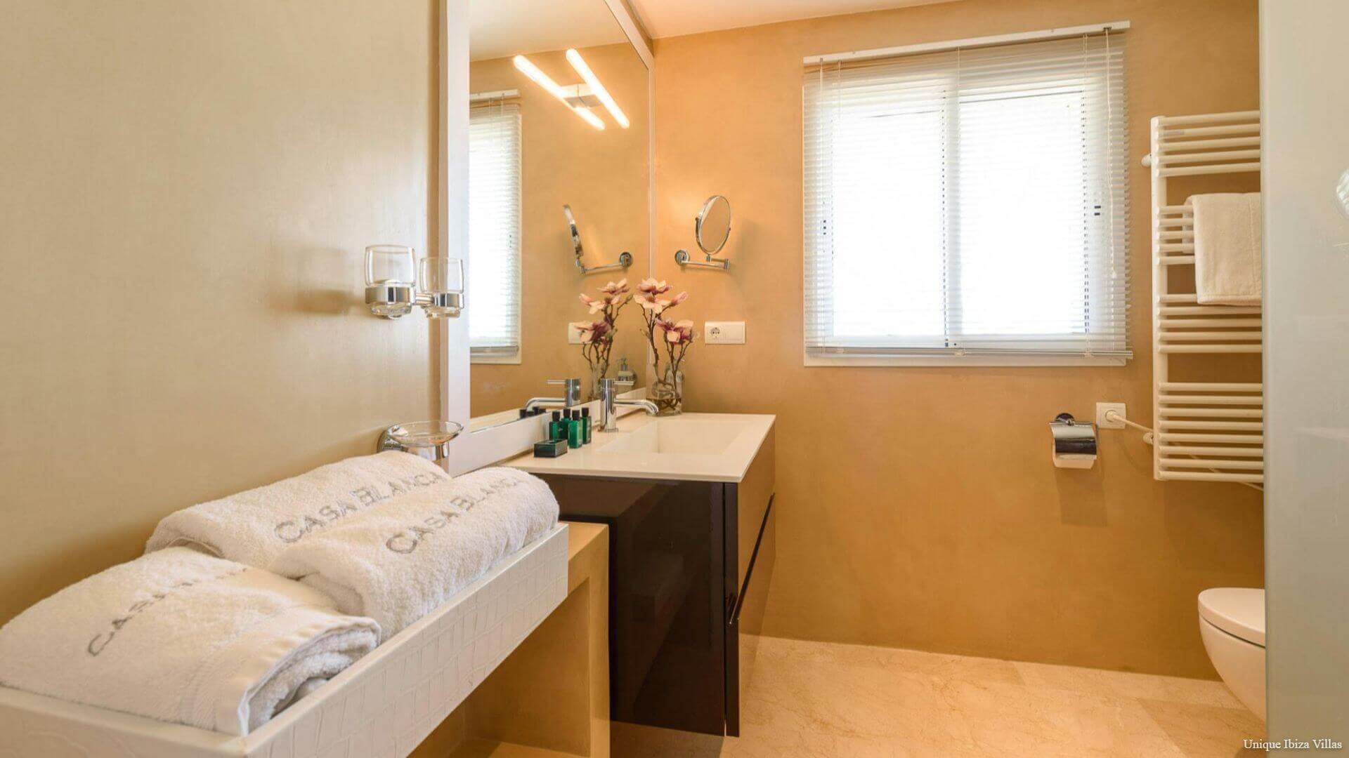 CASA BLANCA JONDAL - 4 Bedrooms - Cala Jondal
