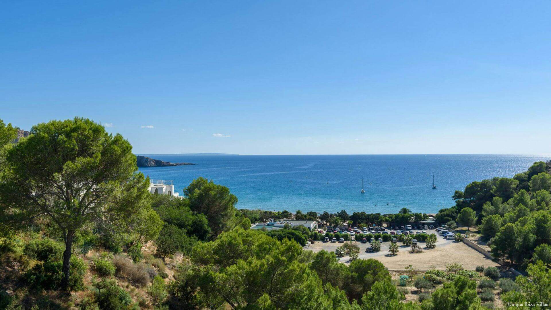 CASA BLANCA JONDAL - 4 Bedrooms - Cala Jondal