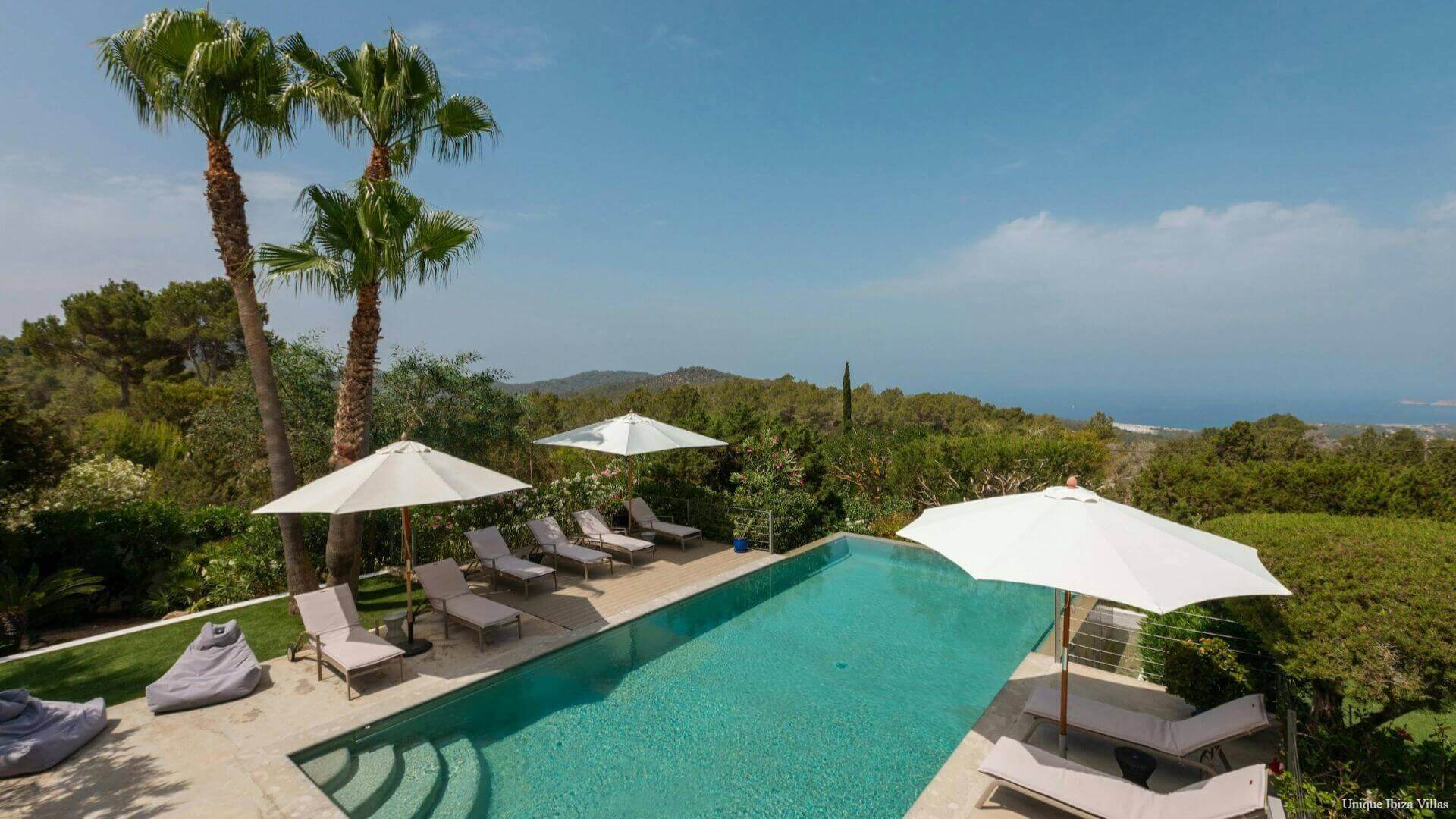 VILLA CASA JUANA - 6 Bedrooms - Cala Tarida/San Jose (Sunsets) 