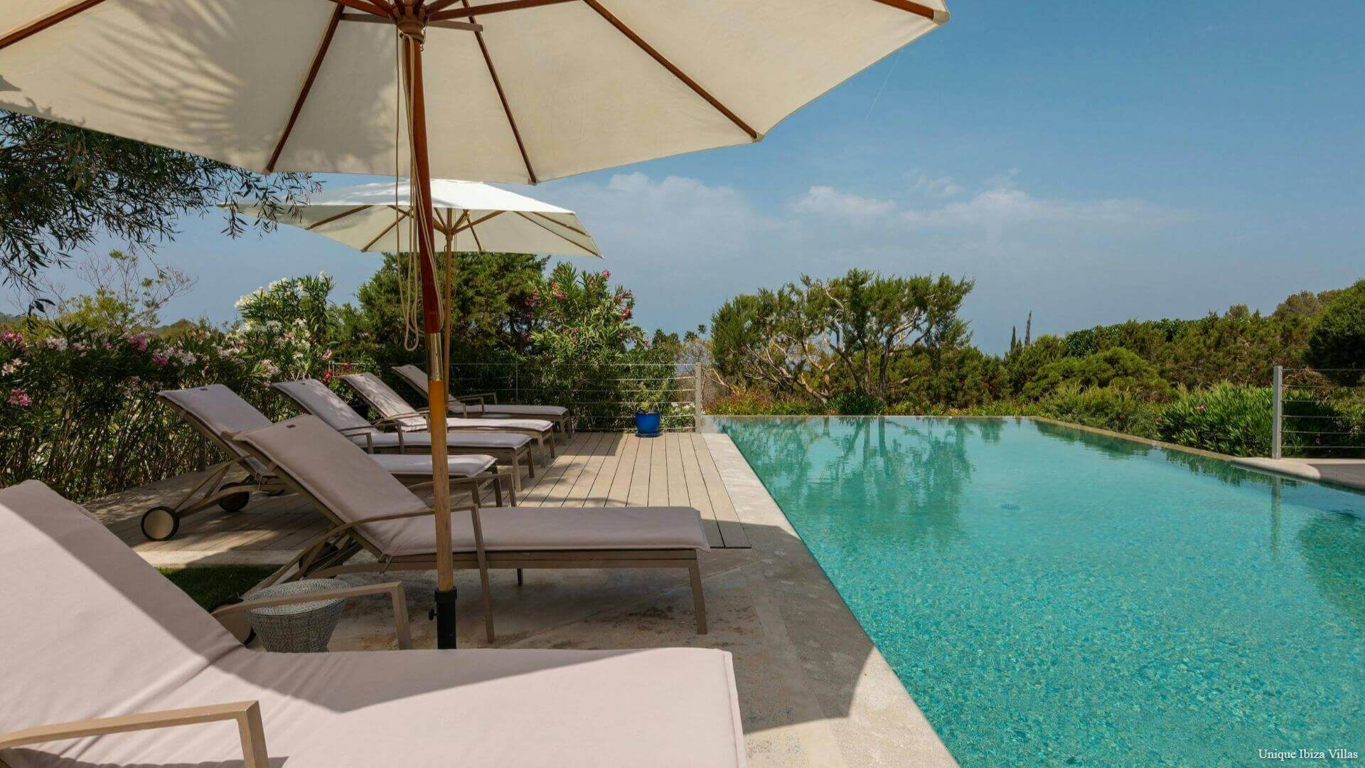 VILLA CASA JUANA - 6 Bedrooms - Cala Tarida/San Jose (Sunsets) 