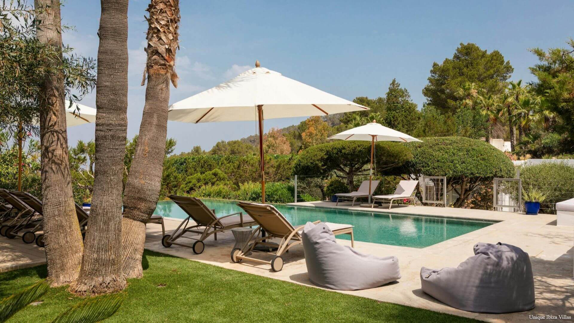 VILLA CASA JUANA - 6 Bedrooms - Cala Tarida/San Jose (Sunsets) 