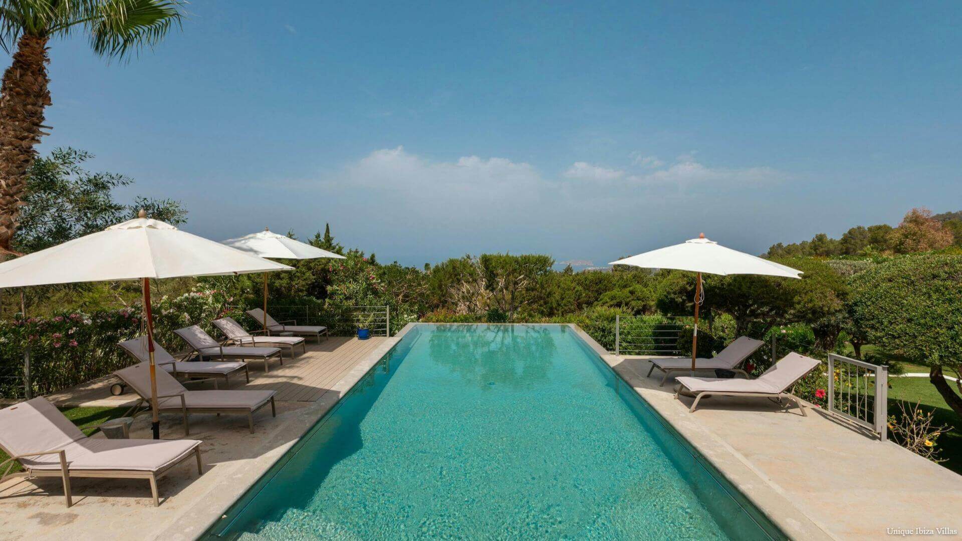 VILLA CASA JUANA - 6 Bedrooms - Cala Tarida/San Jose (Sunsets) 