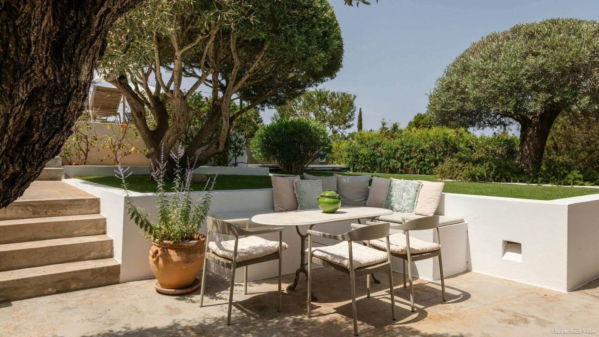 VILLA CASA JUANA - 6 Bedrooms - Cala Tarida/San Jose (Sunsets) 