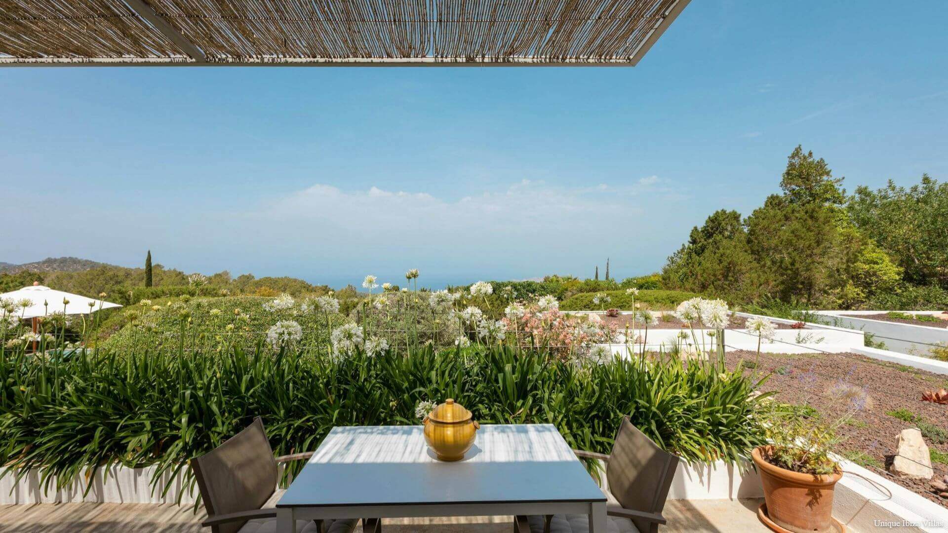 VILLA CASA JUANA - 6 Bedrooms - Cala Tarida/San Jose (Sunsets) 