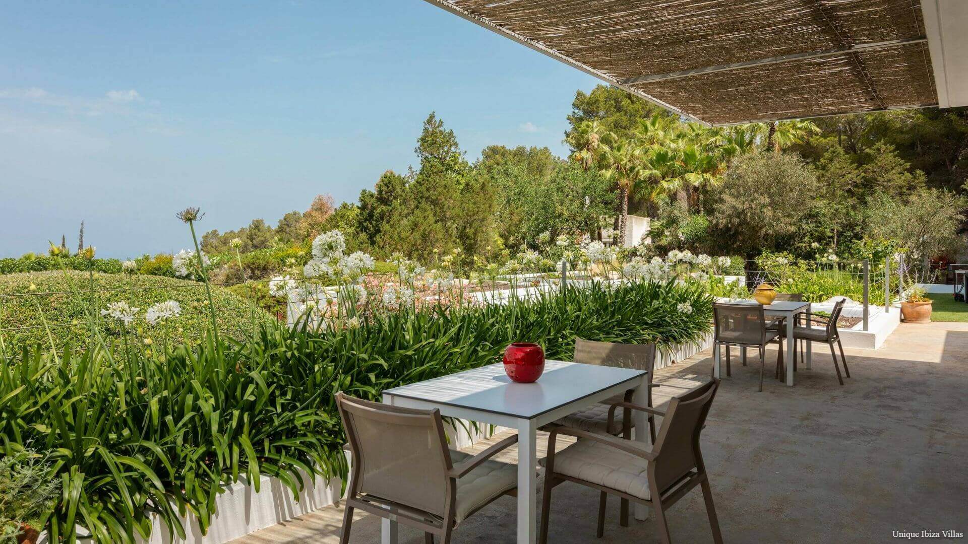 VILLA CASA JUANA - 6 Bedrooms - Cala Tarida/San Jose (Sunsets) 