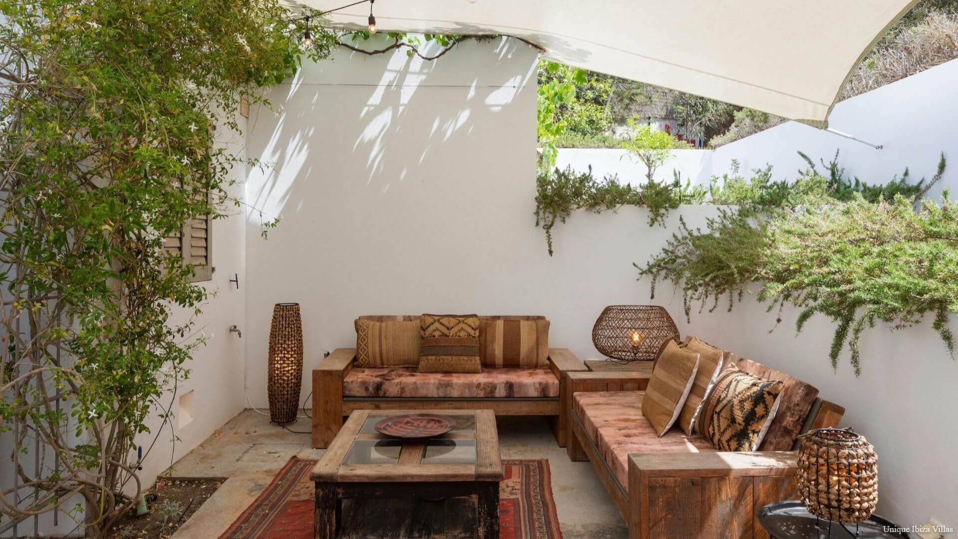 VILLA CASA JUANA - 6 Bedrooms - Cala Tarida/San Jose (Sunsets) 